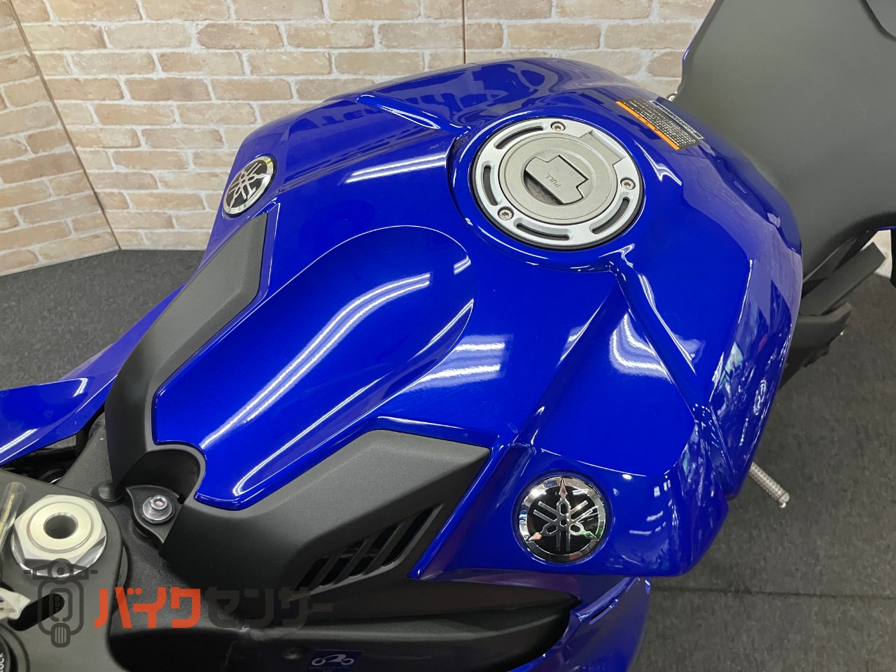 YZF-R1 RN65J ノーマルコンディション_32