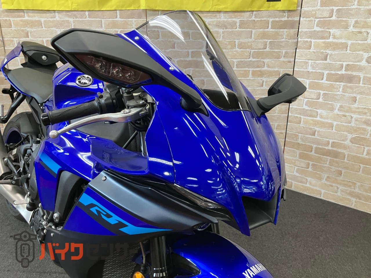 YZF-R1 RN65J ノーマルコンディション_35