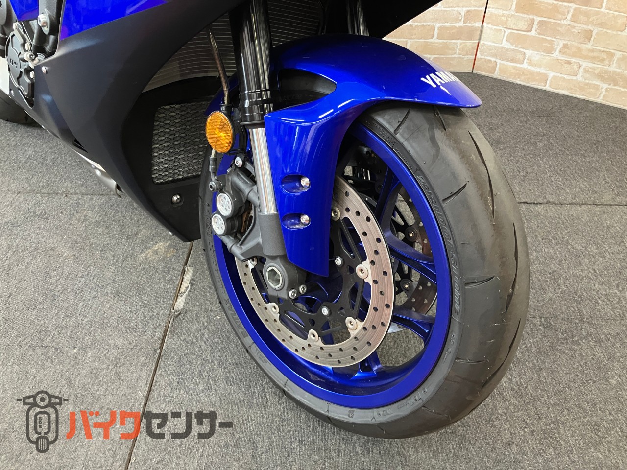 YZF-R1 RN65J ノーマルコンディション_36