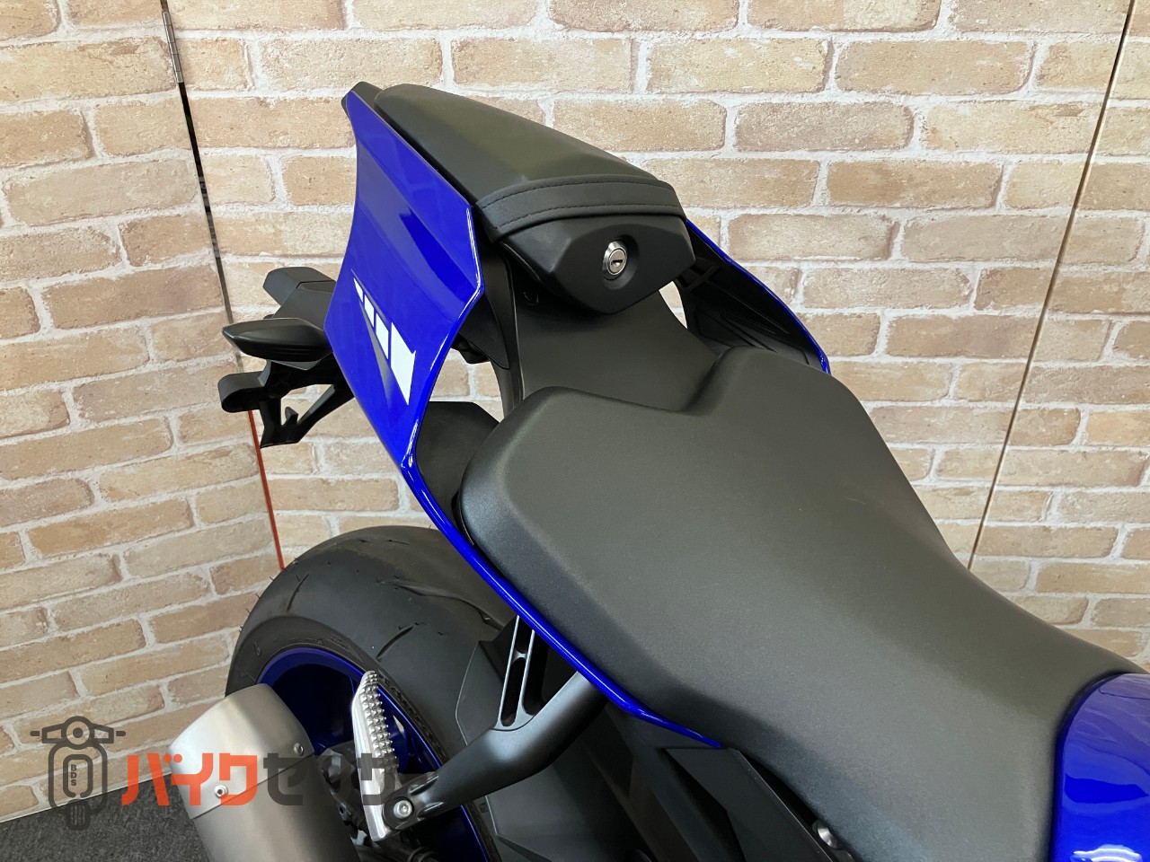 YZF-R1 RN65J ノーマルコンディション_37