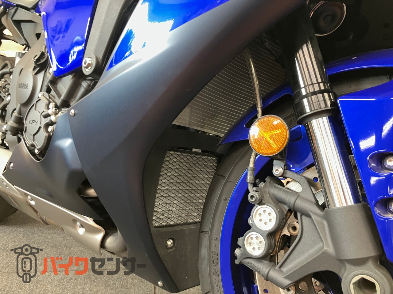 YZF-R1 RN65J ノーマルコンディション_38