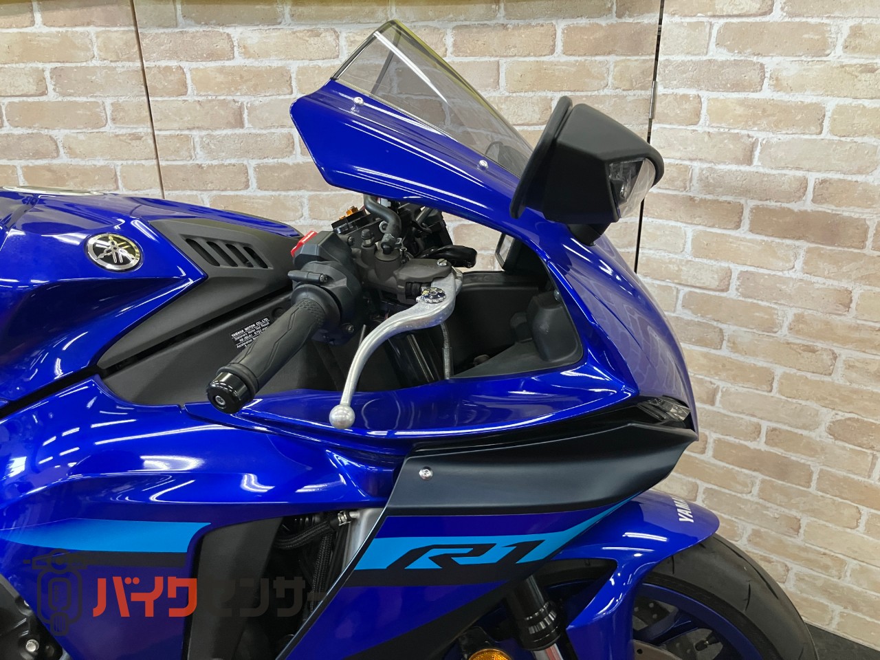 YZF-R1 RN65J ノーマルコンディション_40