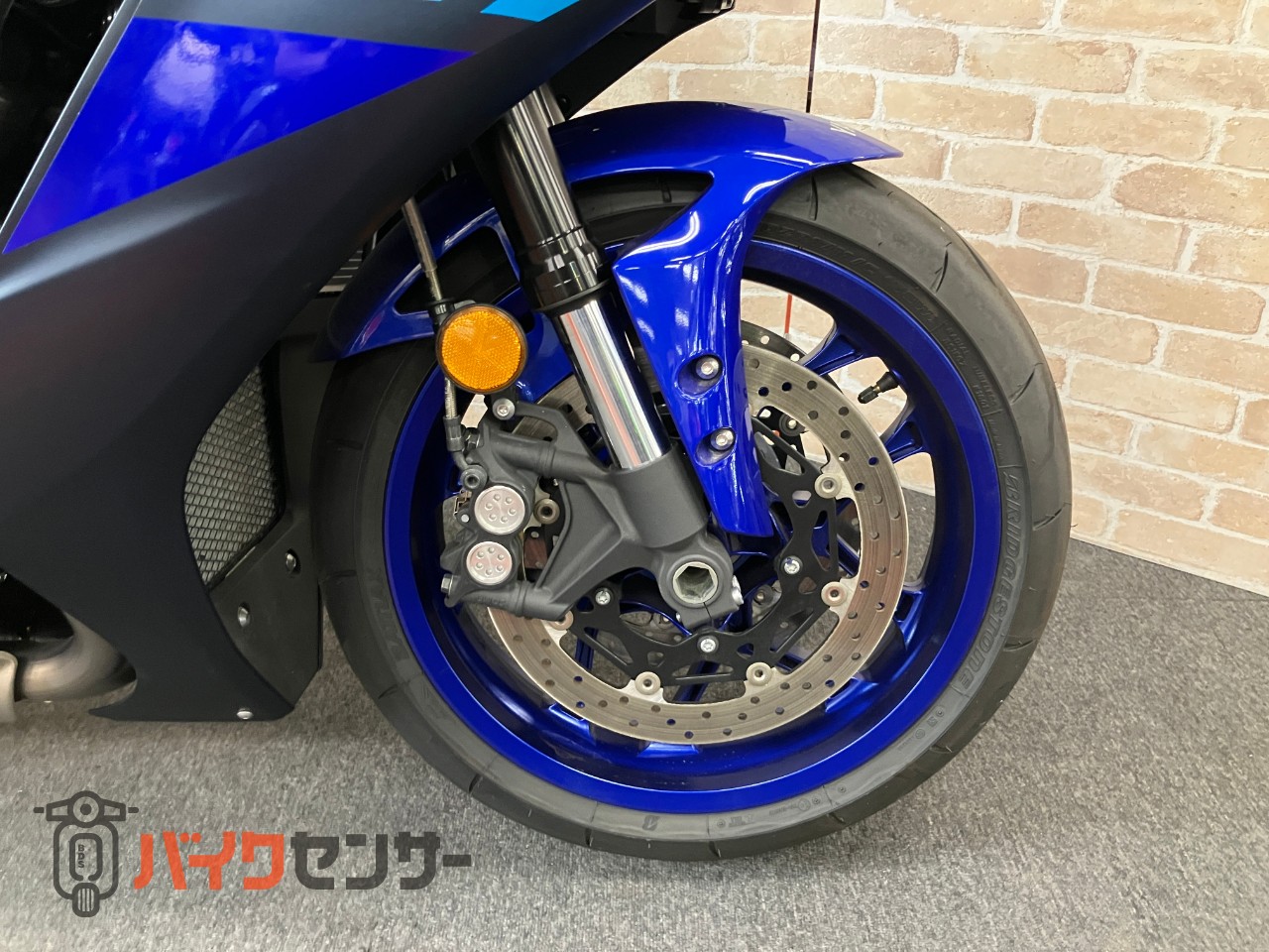 YZF-R1 RN65J ノーマルコンディション_41