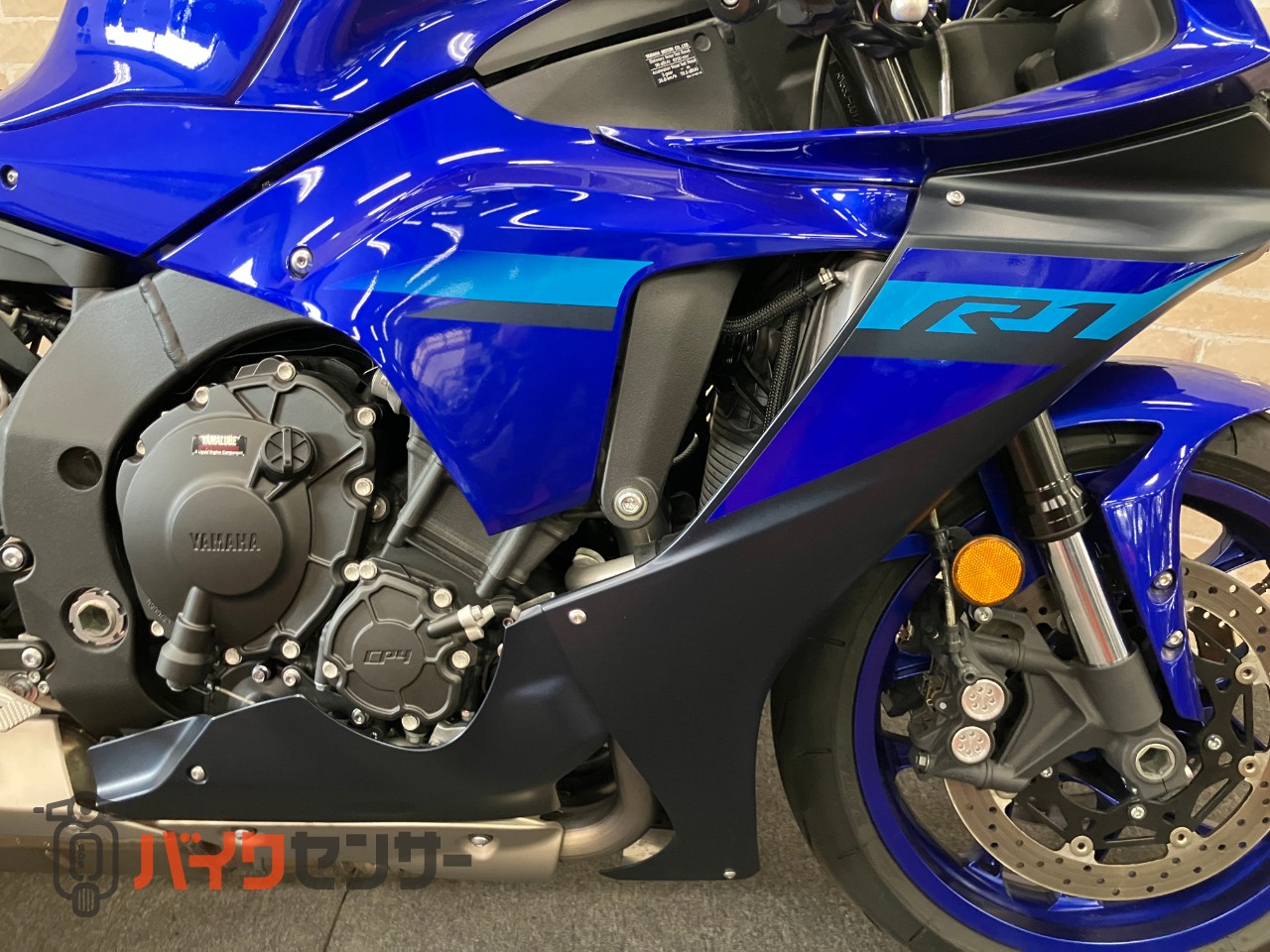 YZF-R1 RN65J ノーマルコンディション_42