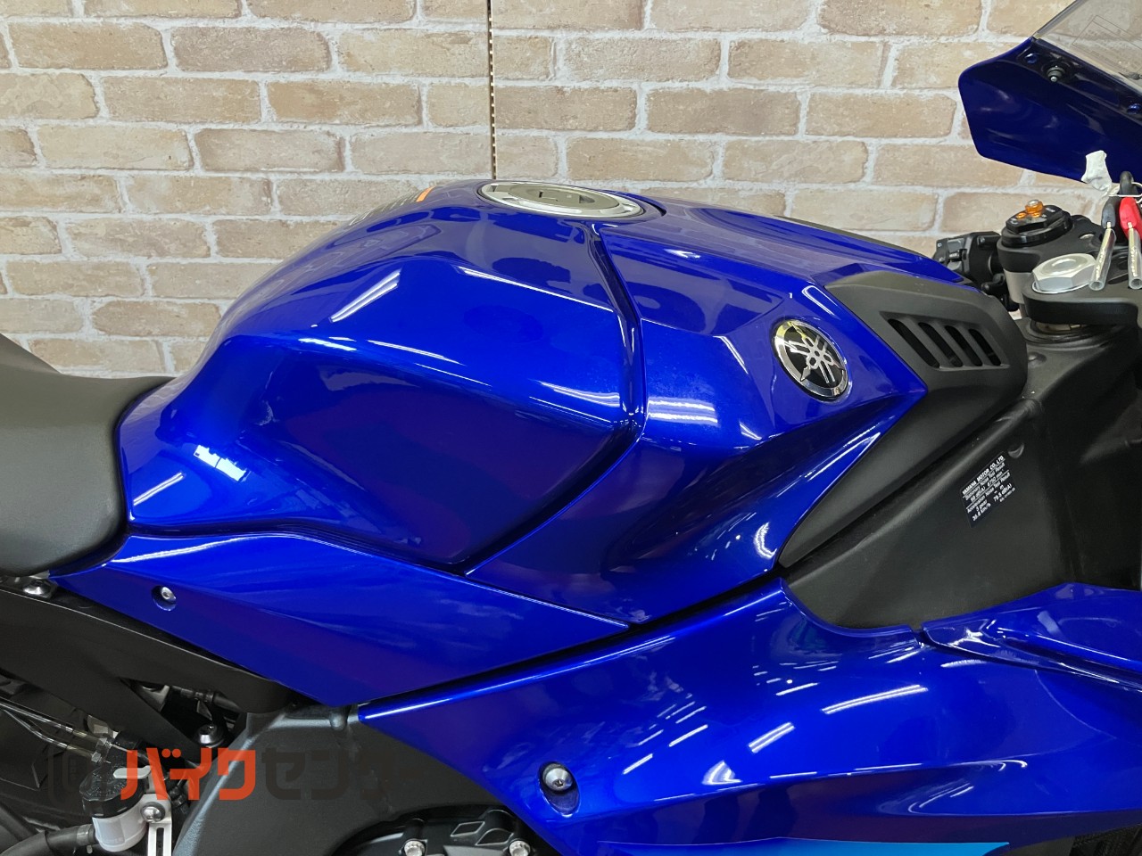 YZF-R1 RN65J ノーマルコンディション_43