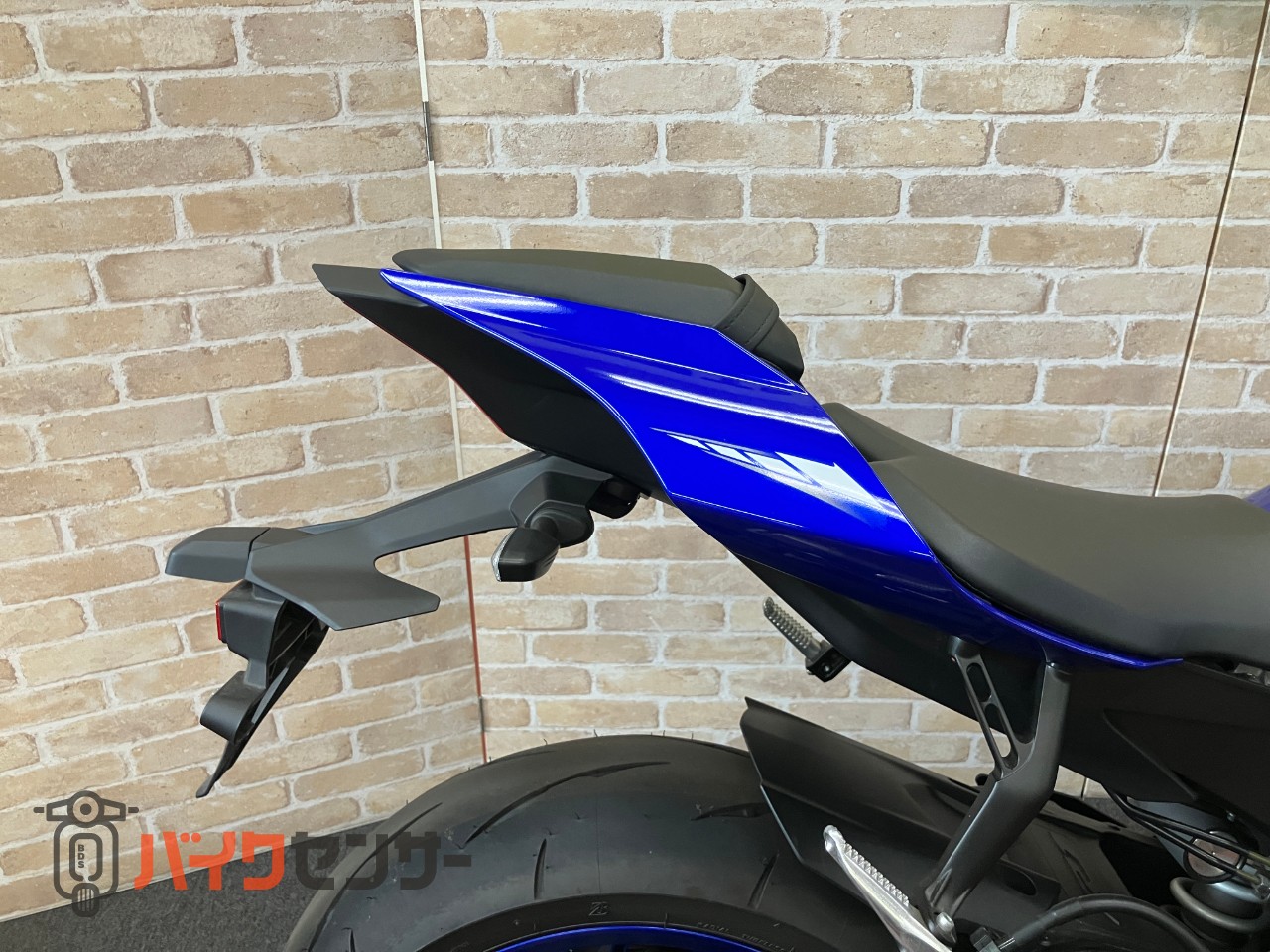 YZF-R1 RN65J ノーマルコンディション_44