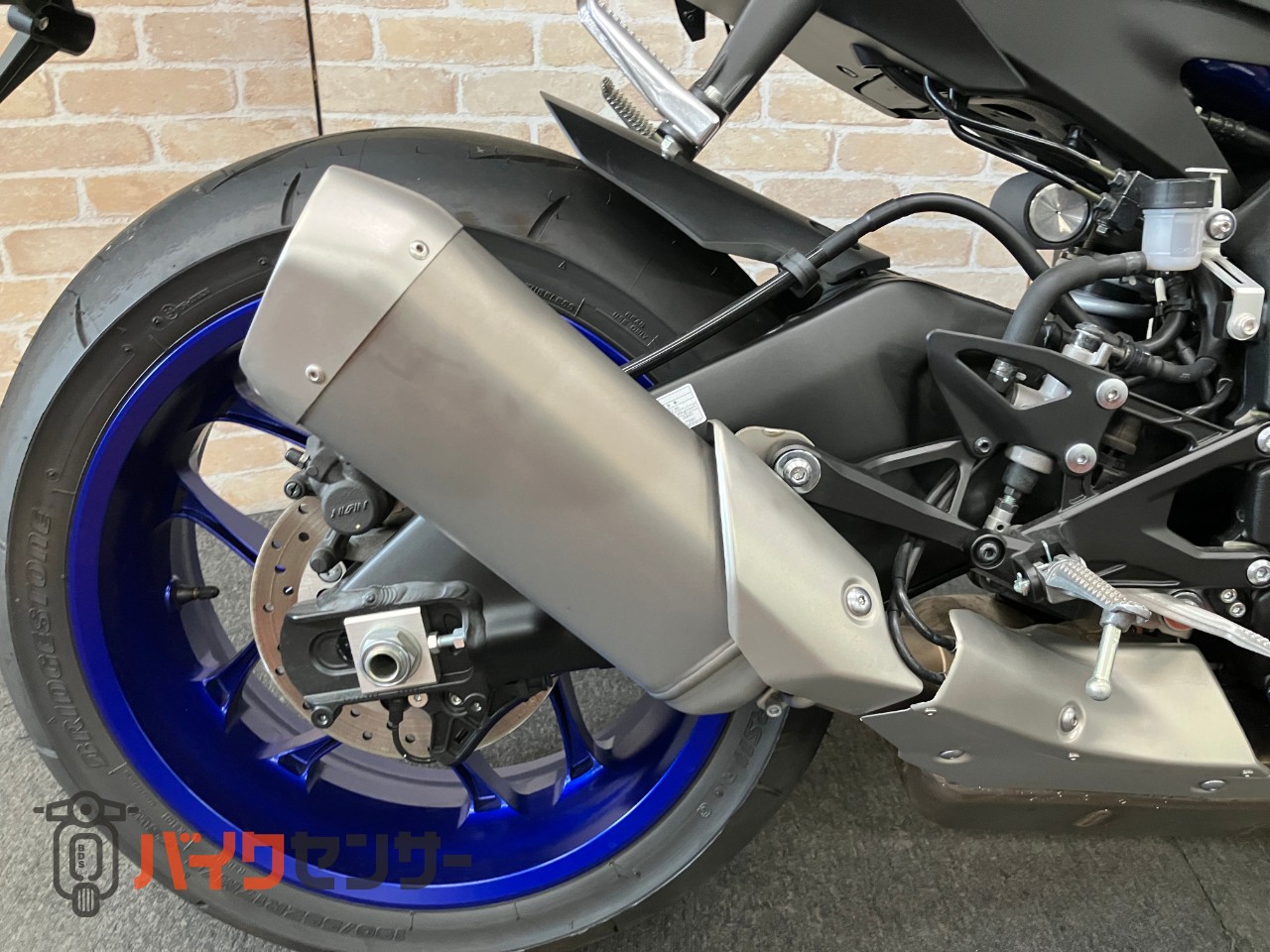 YZF-R1 RN65J ノーマルコンディション_45