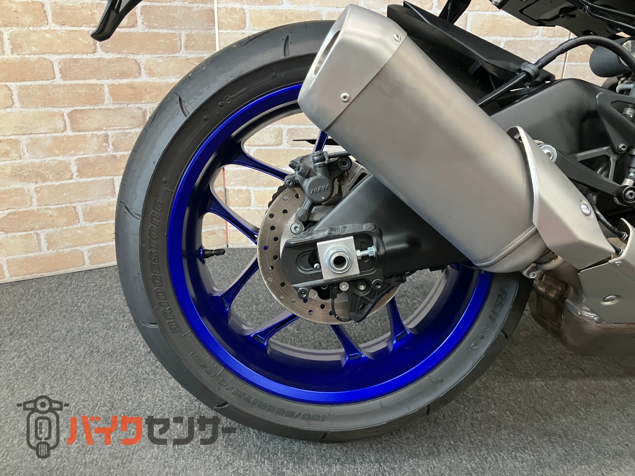 YZF-R1 RN65J ノーマルコンディション_46