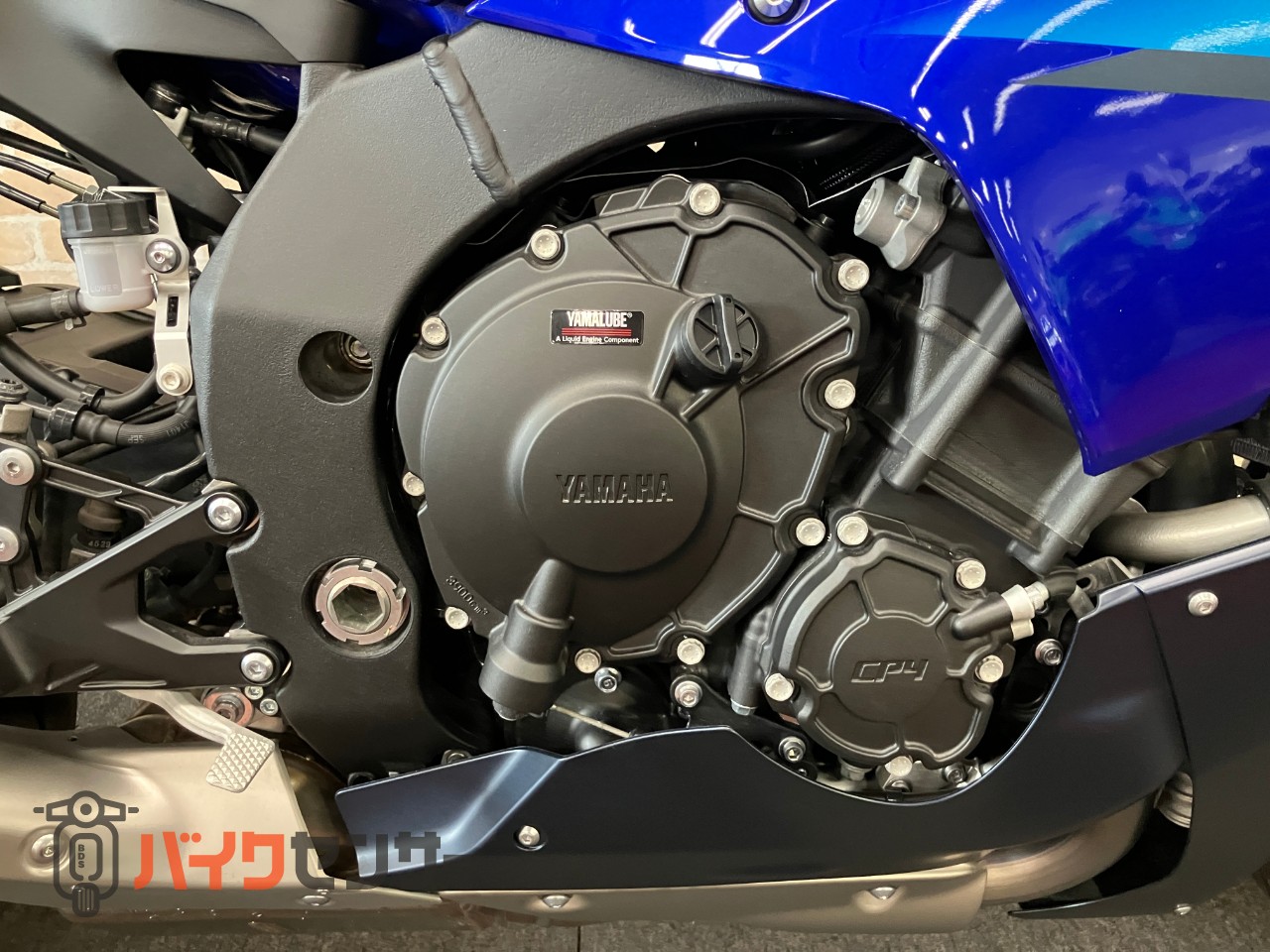 YZF-R1 RN65J ノーマルコンディション_47