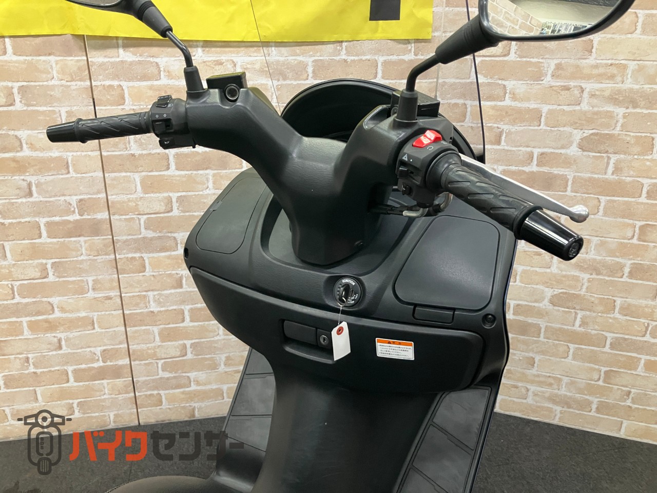 バーグマン200　ABS 　最終モデル　ノーマルコンディション_11