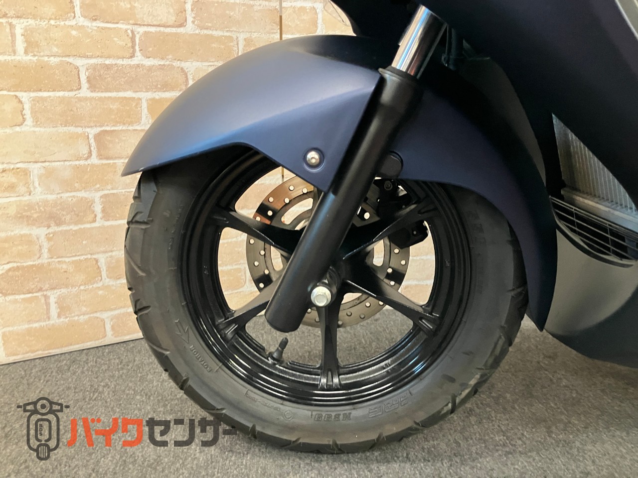 バーグマン200　ABS 　最終モデル　ノーマルコンディション_18