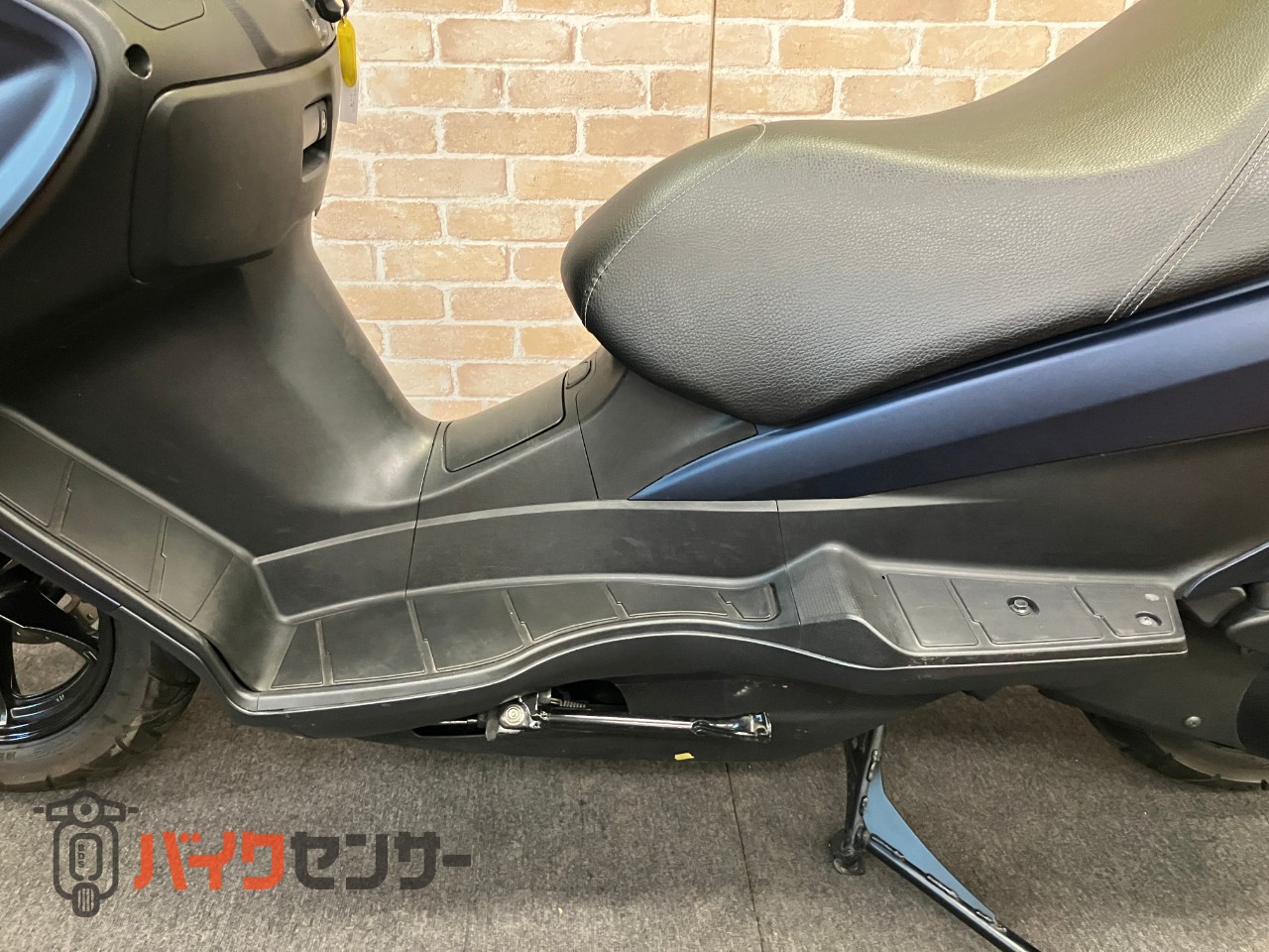 バーグマン200　ABS 　最終モデル　ノーマルコンディション_19