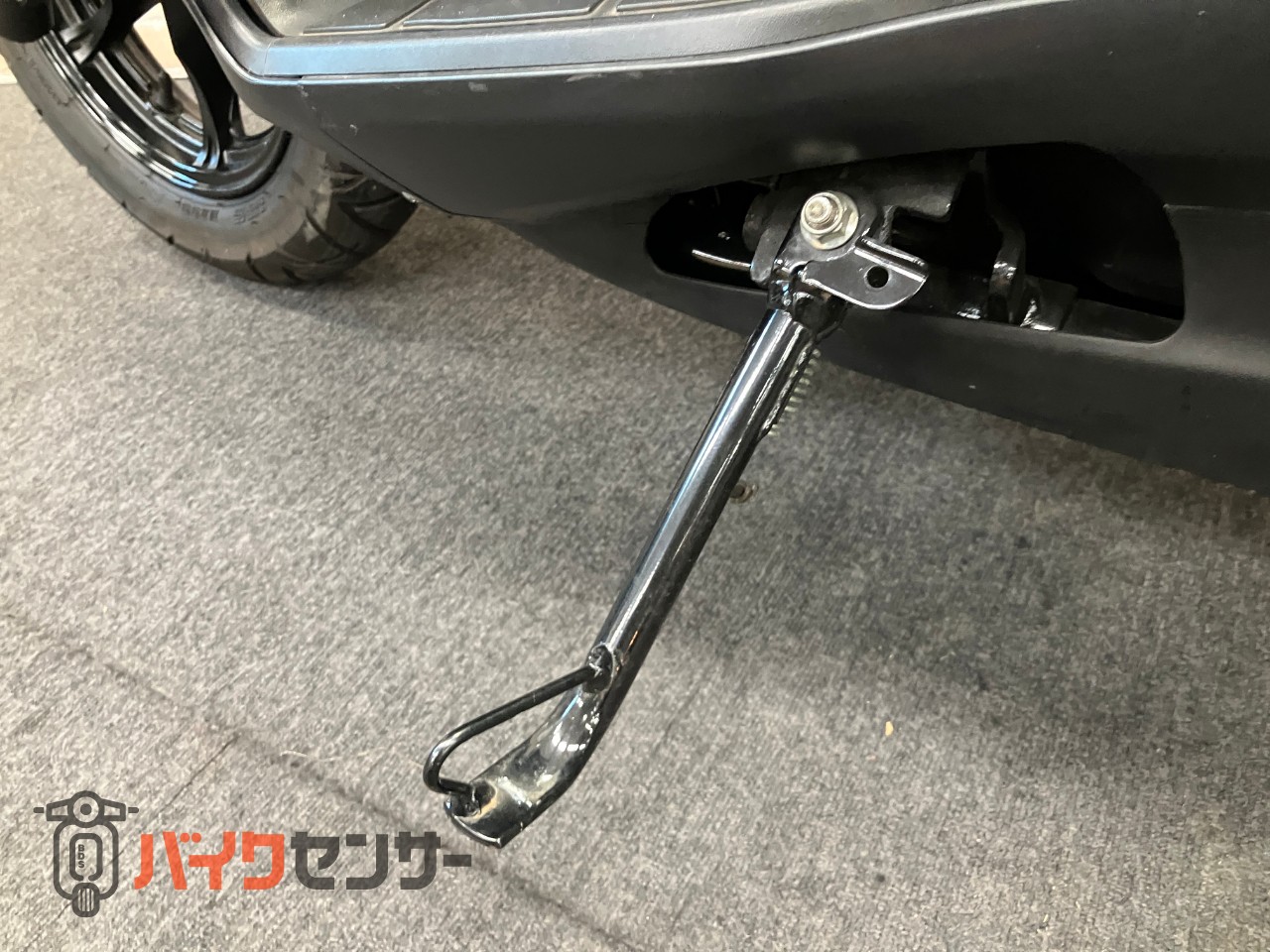 バーグマン200　ABS 　最終モデル　ノーマルコンディション_20