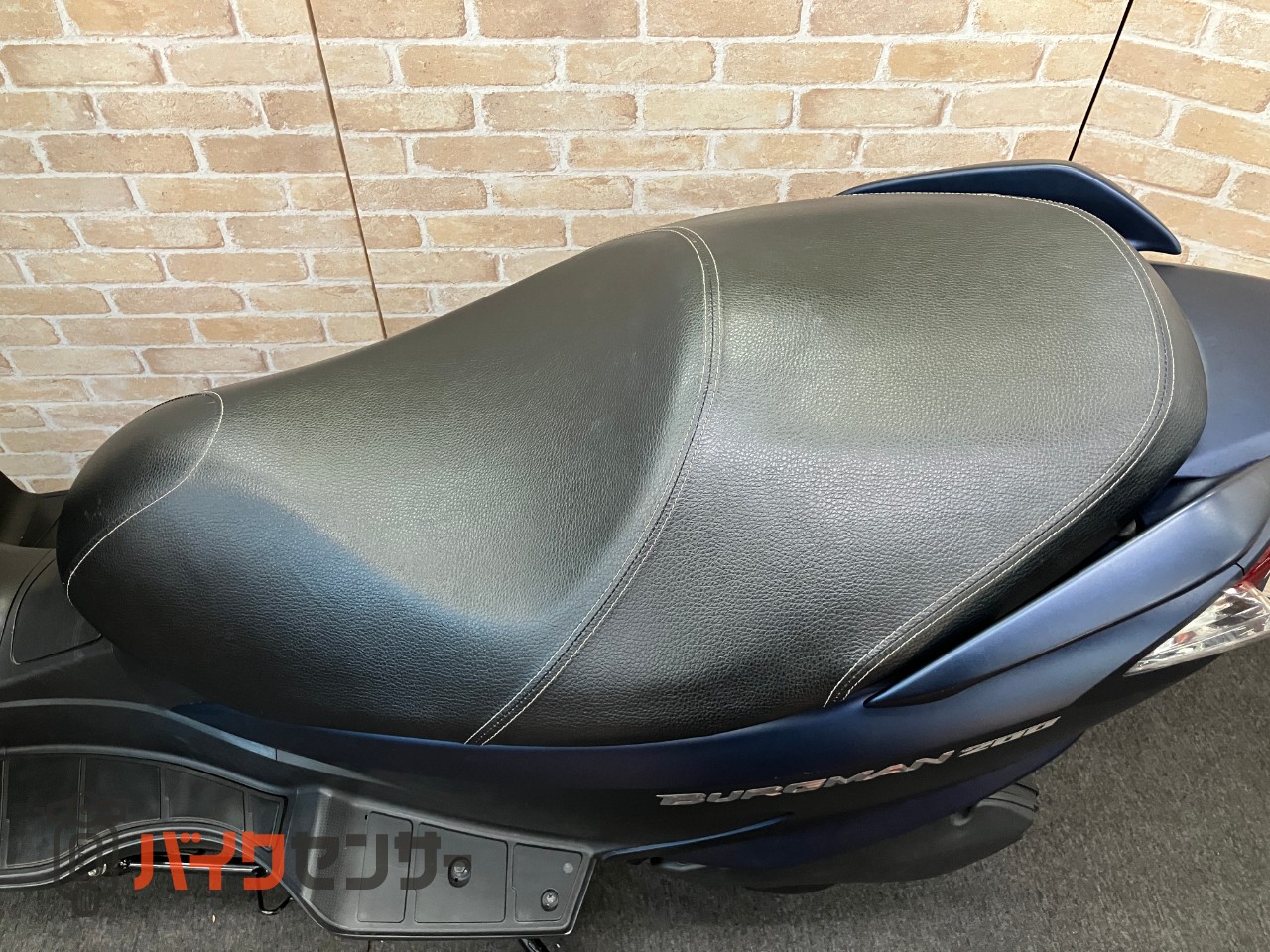 バーグマン200　ABS 　最終モデル　ノーマルコンディション_22