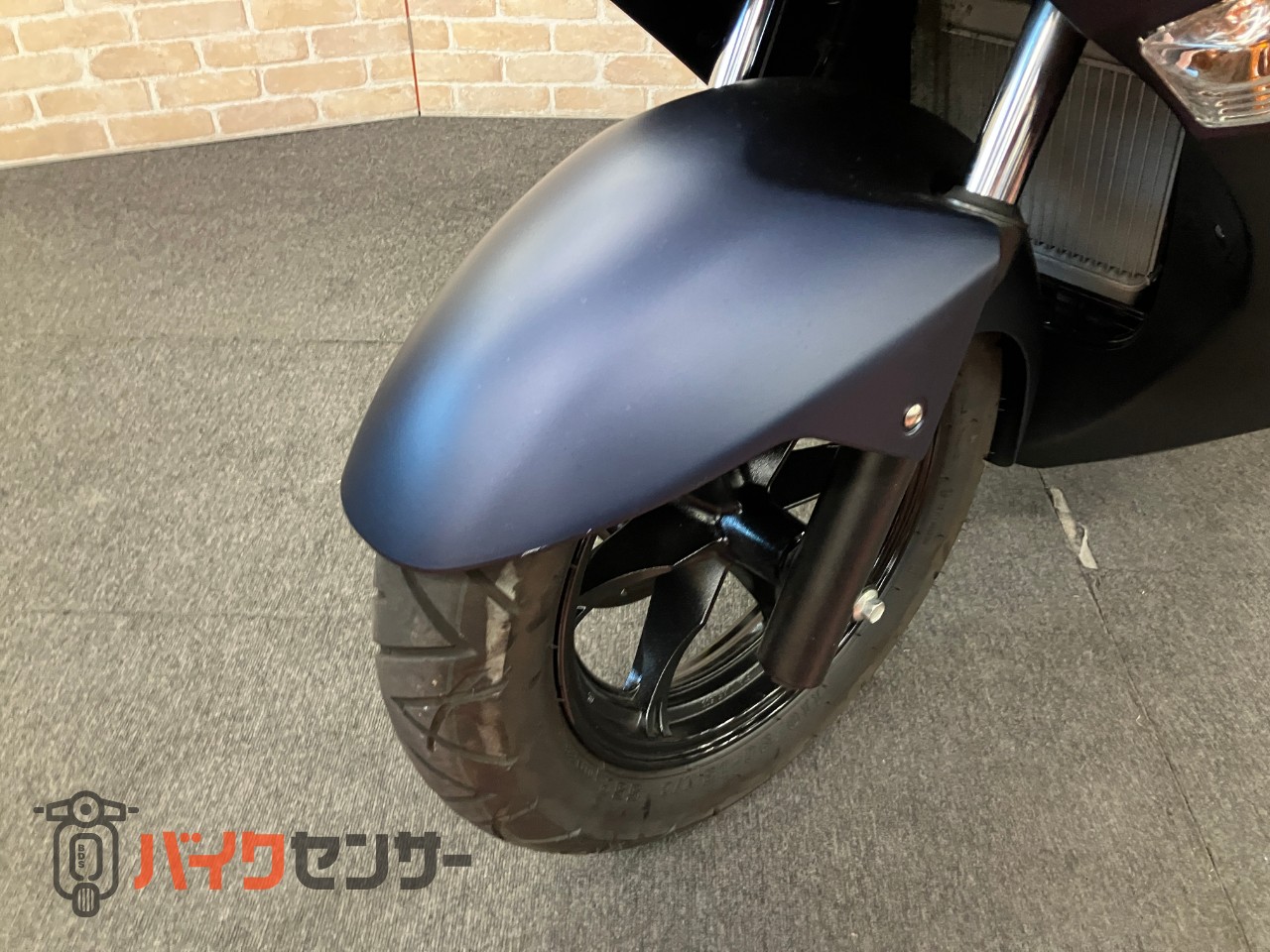 バーグマン200　ABS 　最終モデル　ノーマルコンディション_26