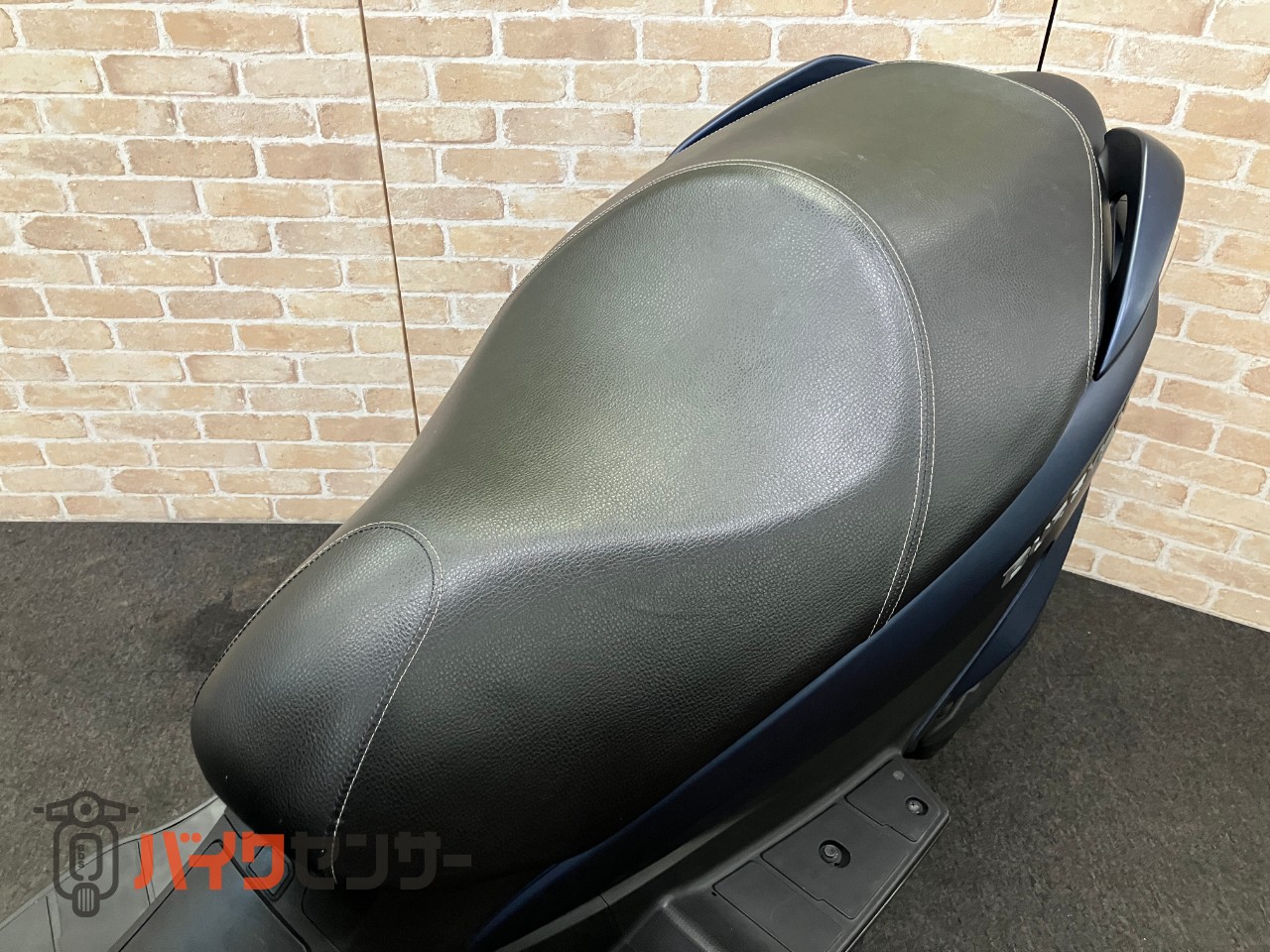 バーグマン200　ABS 　最終モデル　ノーマルコンディション_27
