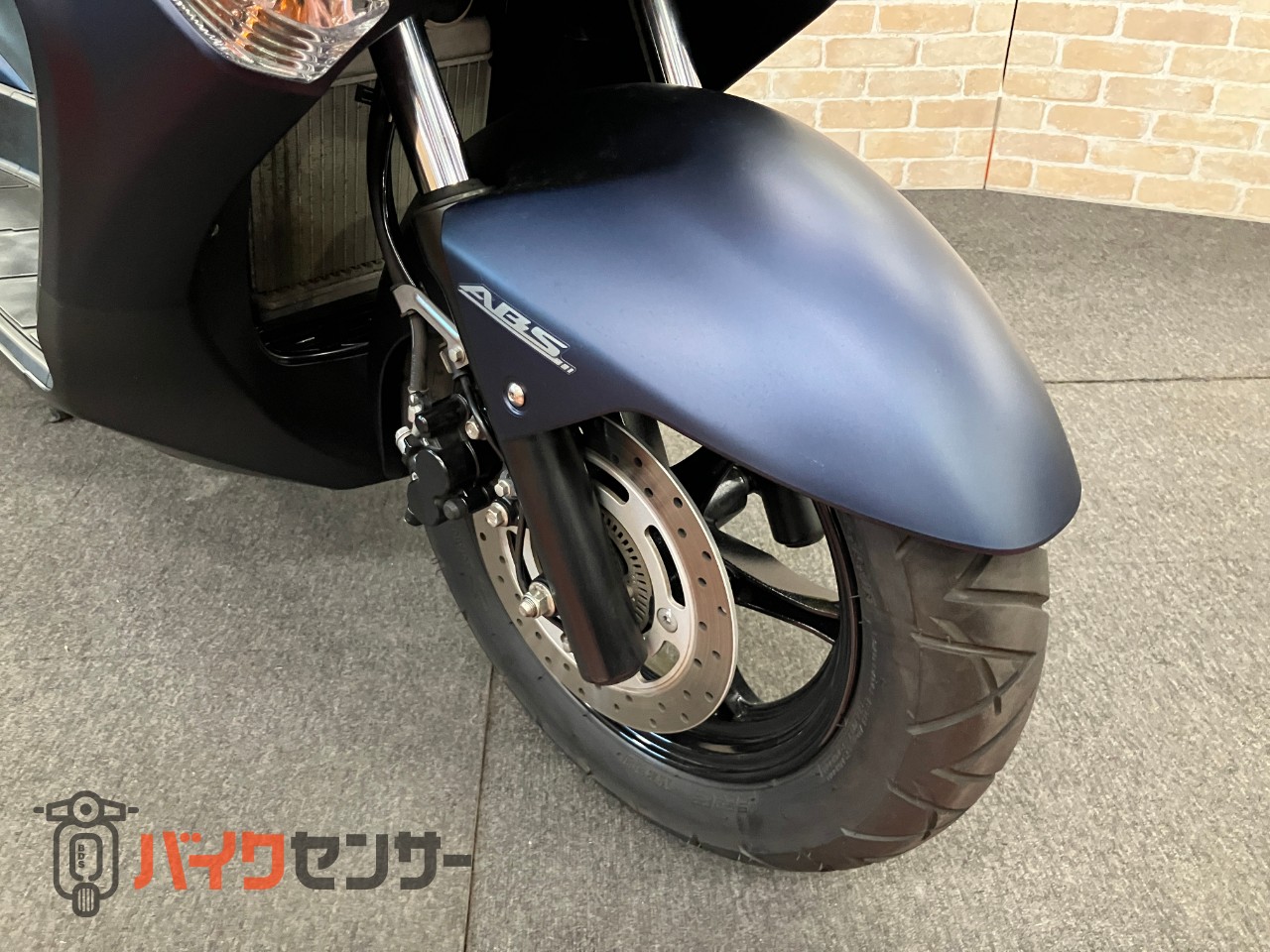 バーグマン200　ABS 　最終モデル　ノーマルコンディション_29