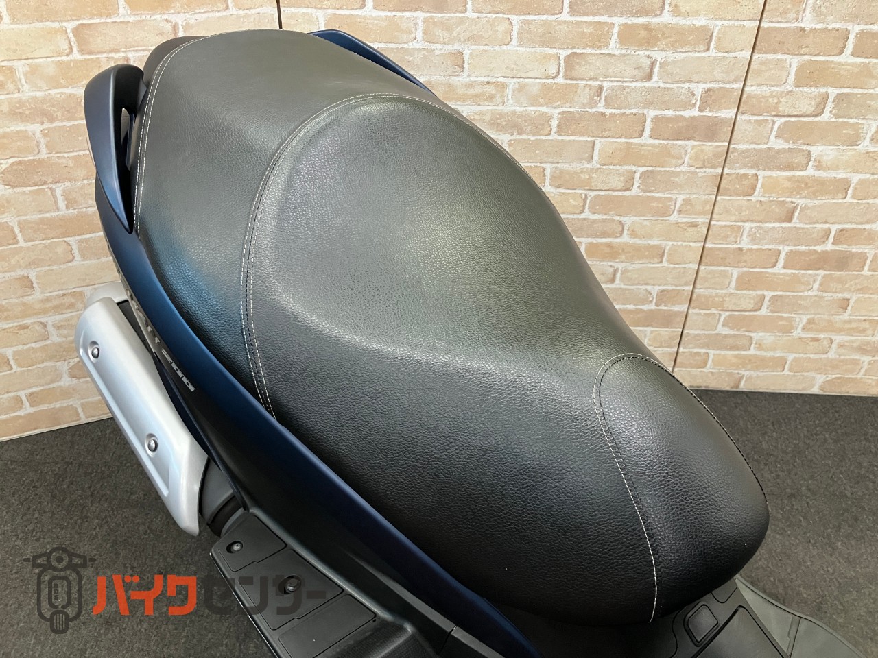バーグマン200　ABS 　最終モデル　ノーマルコンディション_31