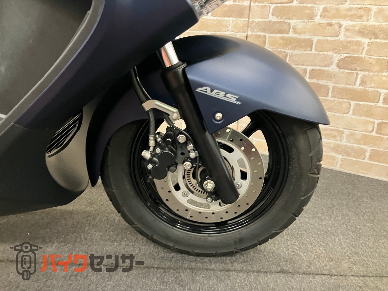 バーグマン200　ABS 　最終モデル　ノーマルコンディション_33