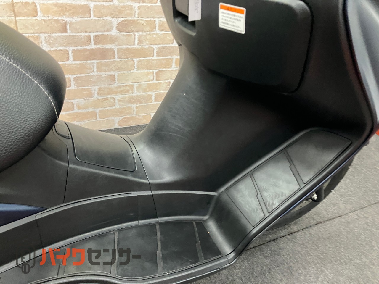 バーグマン200　ABS 　最終モデル　ノーマルコンディション_34