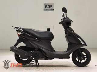 アドレスV125S　ＣＦ４ＭＡモデル　ノーマル　インジェクション[img0]