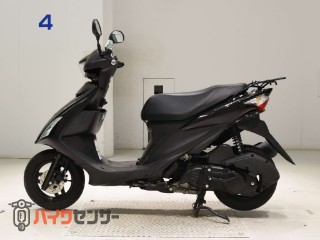アドレスV125S　ＣＦ４ＭＡモデル　ノーマル　インジェクション[img1]