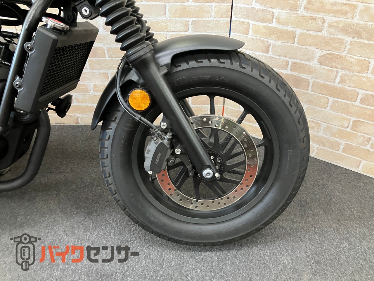 レブル250 Sエディション　ETC グリップヒーター　サイドバック　FI車　ABS_6