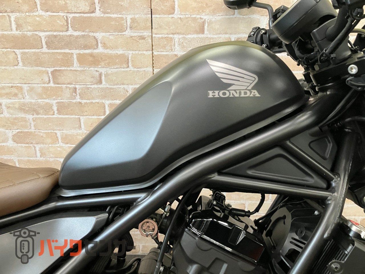 レブル250 Sエディション　ETC グリップヒーター　サイドバック　FI車　ABS_7
