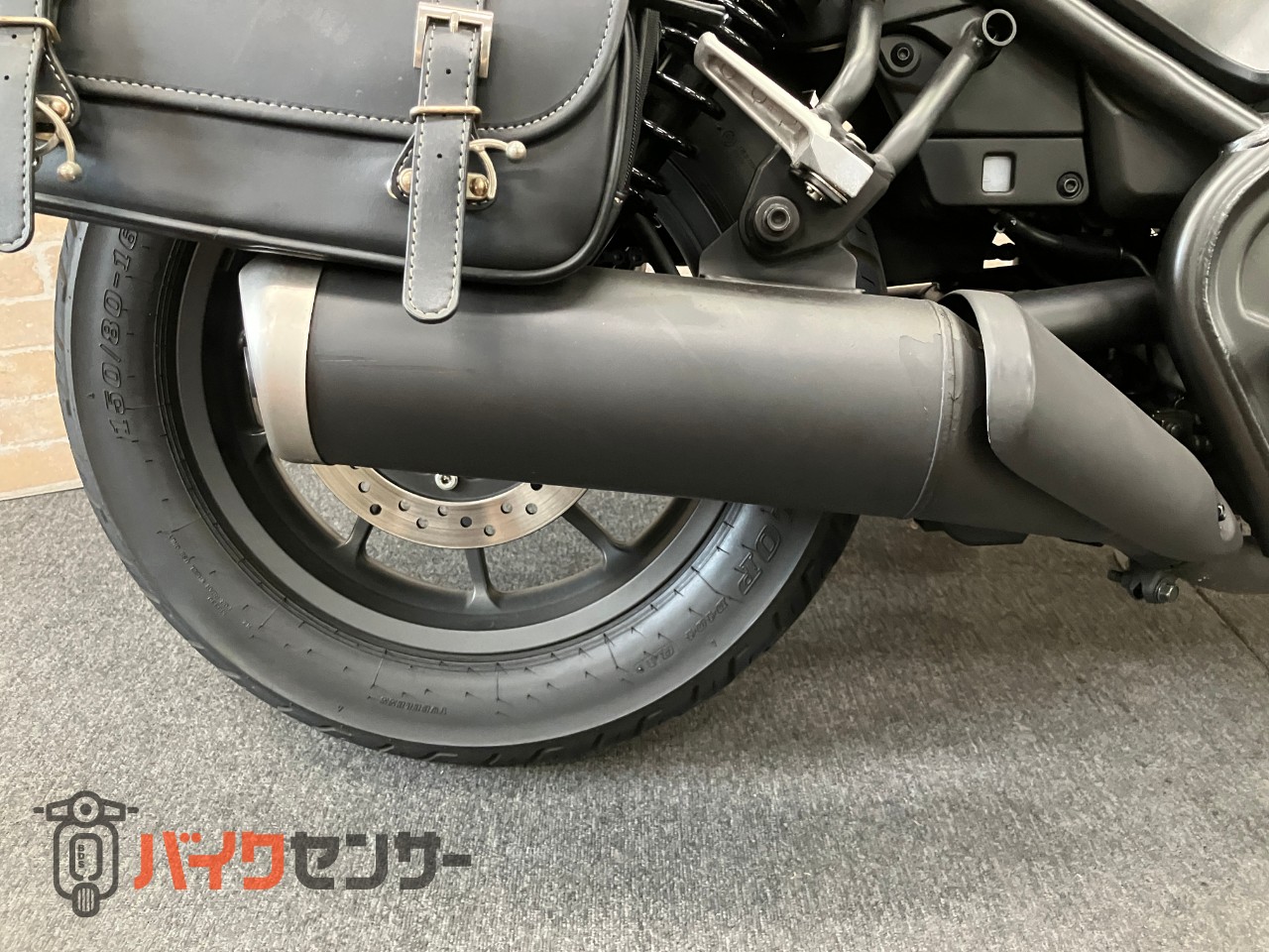 レブル250 Sエディション　ETC グリップヒーター　サイドバック　FI車　ABS_10