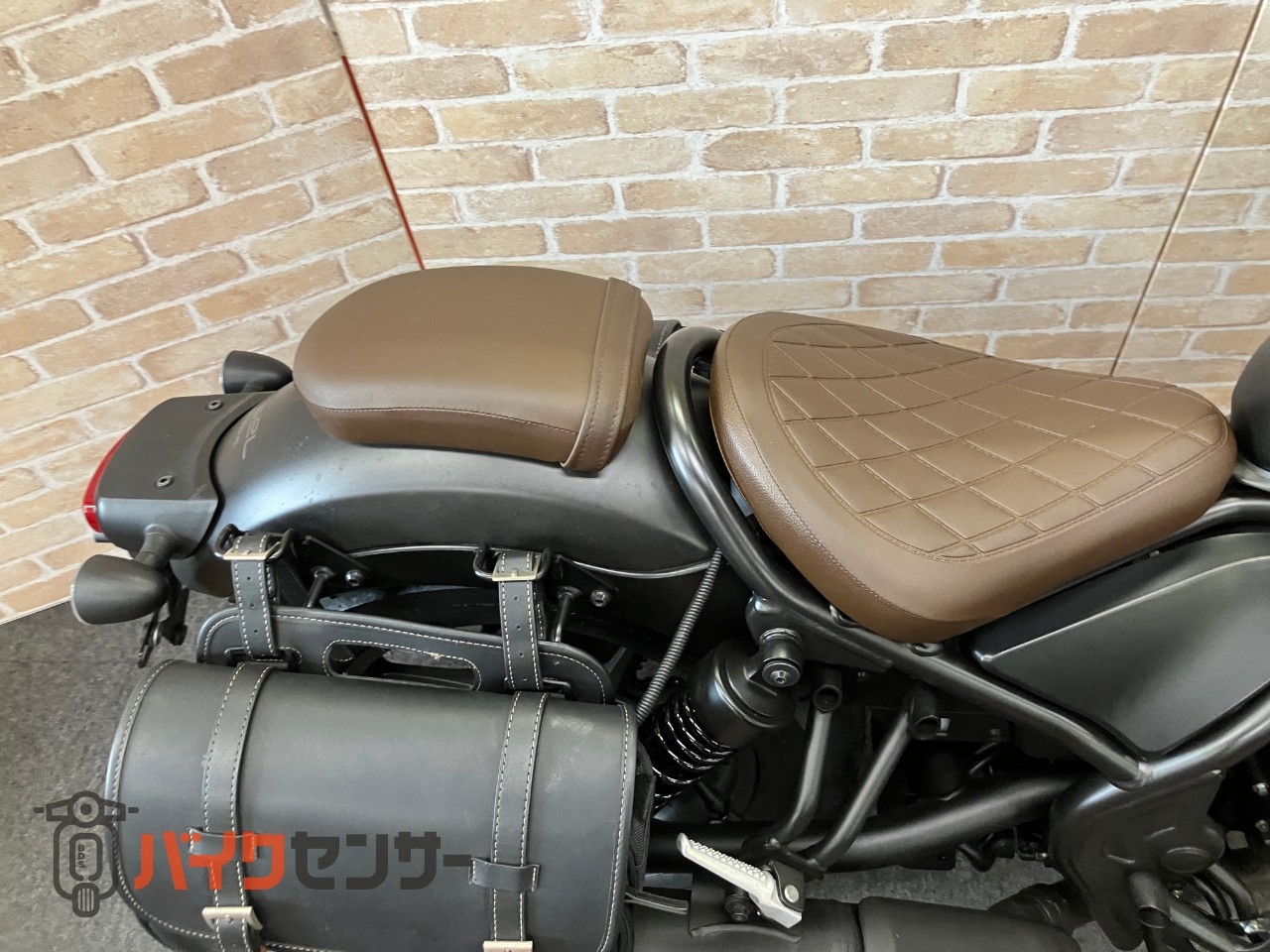 レブル250 Sエディション　ETC グリップヒーター　サイドバック　FI車　ABS_11