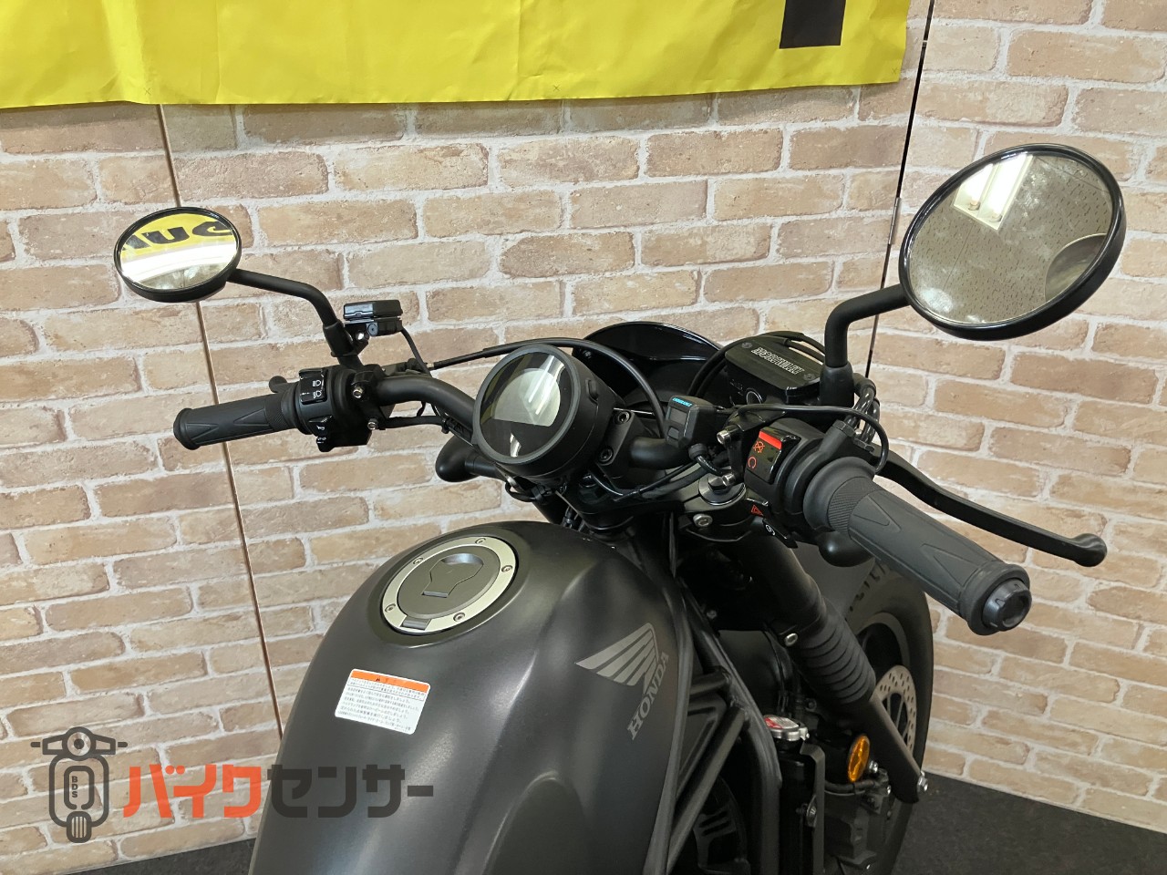 レブル250 Sエディション　ETC グリップヒーター　サイドバック　FI車　ABS_13