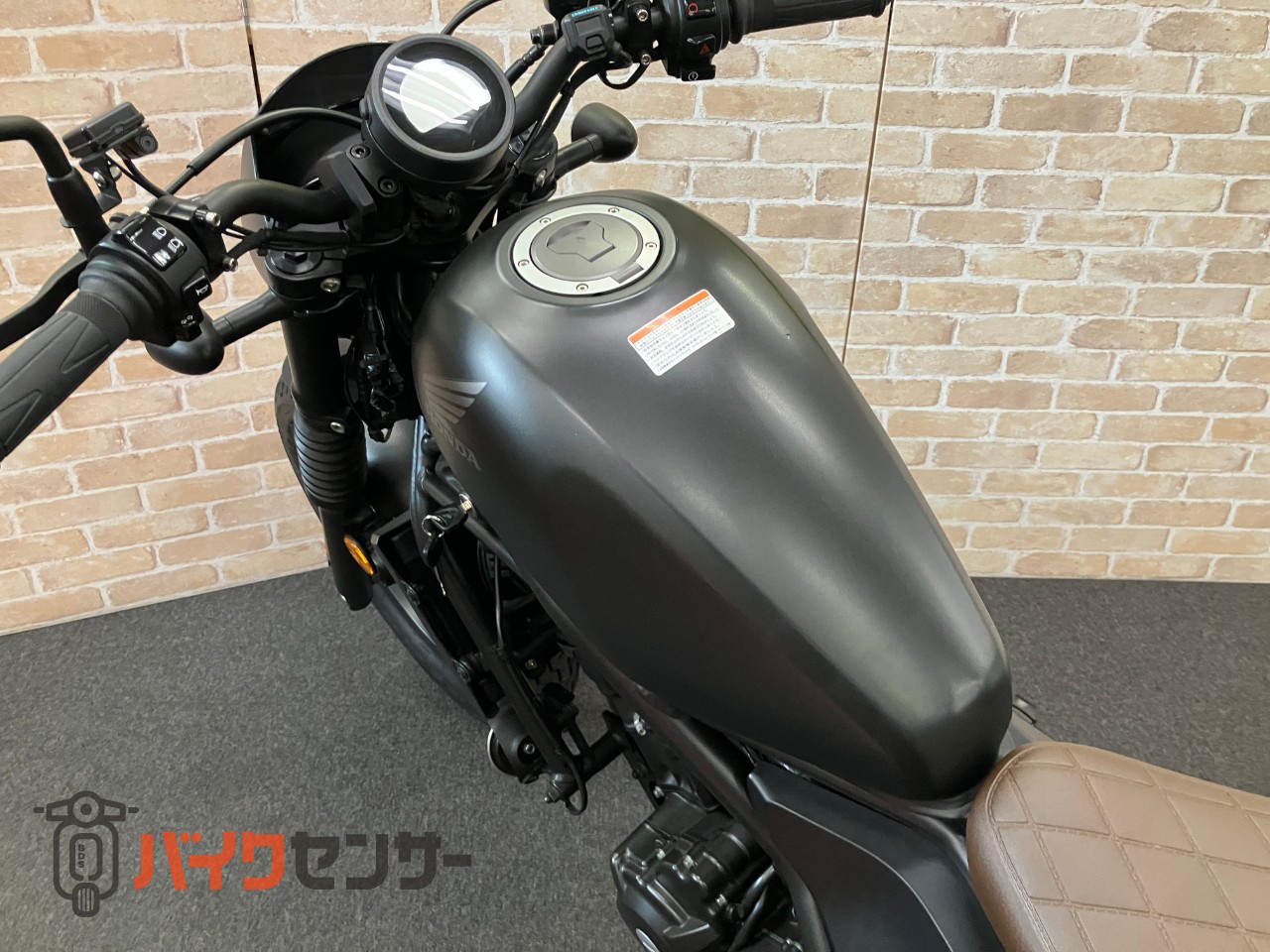 レブル250 Sエディション　ETC グリップヒーター　サイドバック　FI車　ABS_16