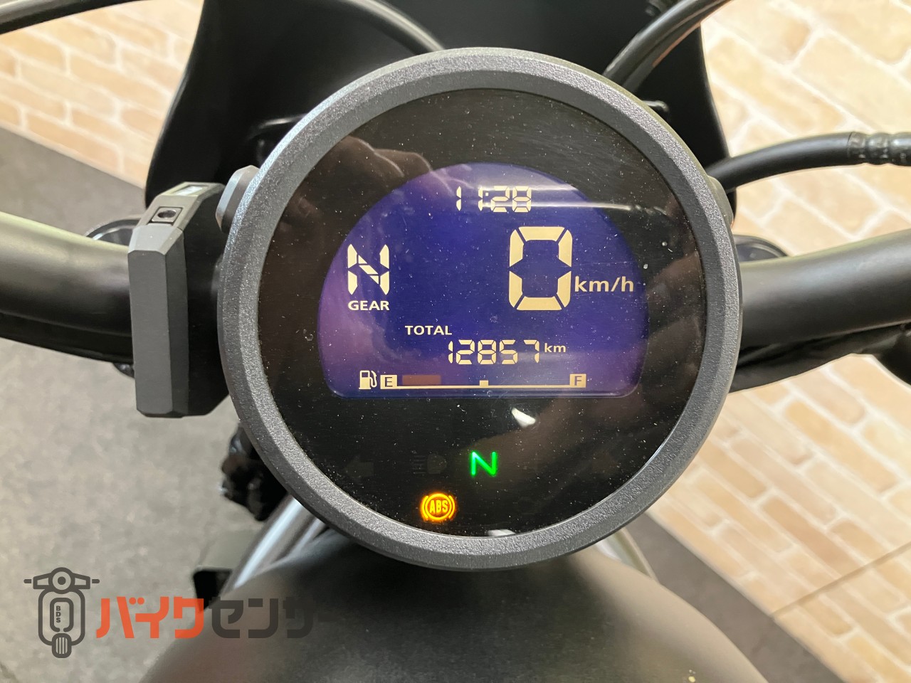 レブル250 Sエディション　ETC グリップヒーター　サイドバック　FI車　ABS_18