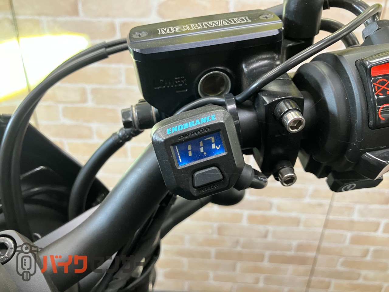 レブル250 Sエディション　ETC グリップヒーター　サイドバック　FI車　ABS_20
