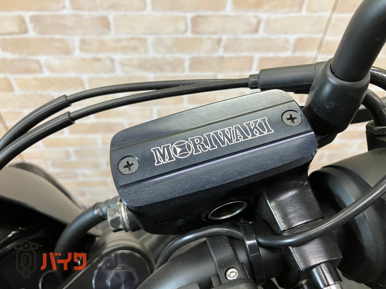レブル250 Sエディション　ETC グリップヒーター　サイドバック　FI車　ABS_21