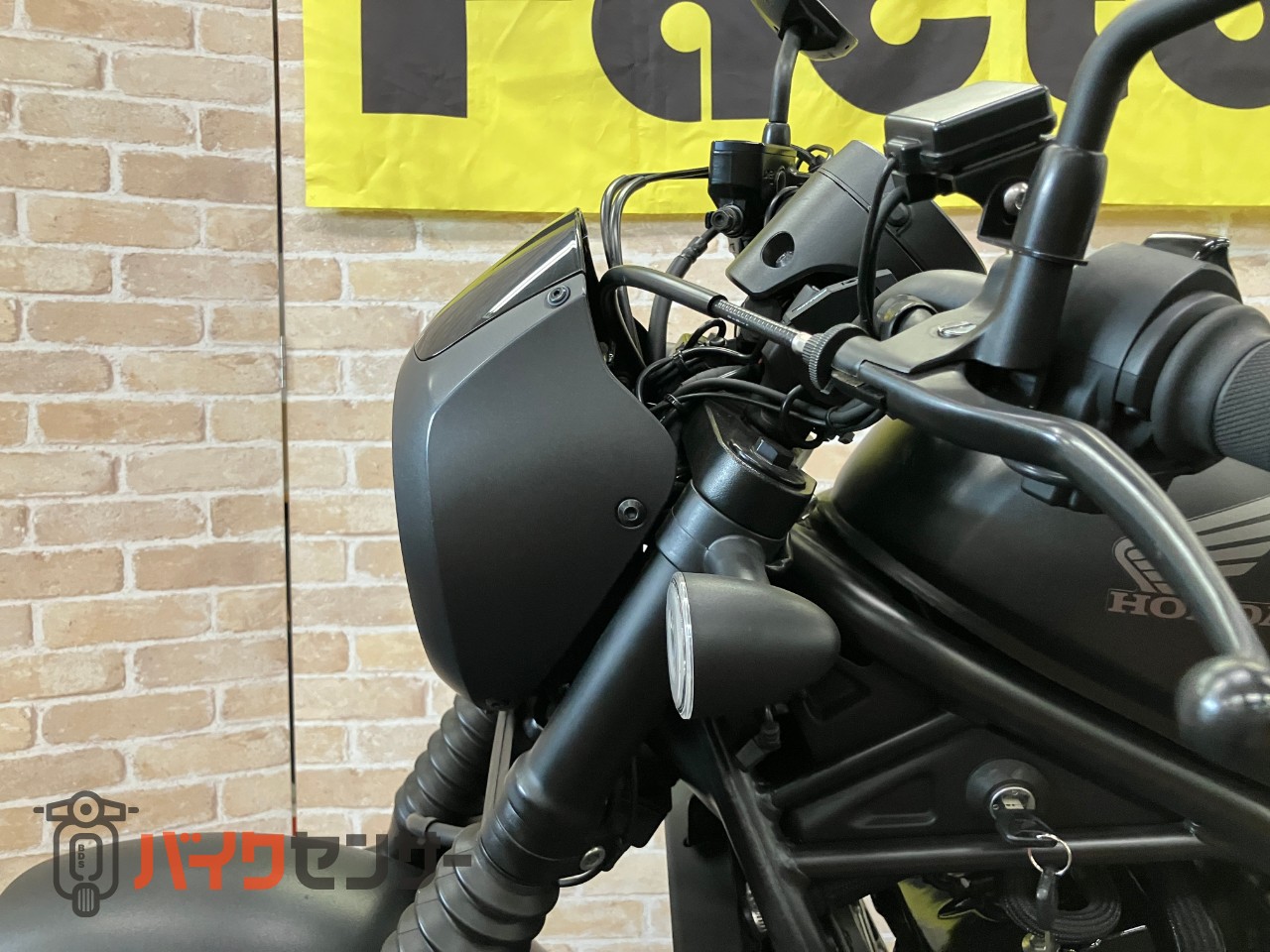 レブル250 Sエディション　ETC グリップヒーター　サイドバック　FI車　ABS_24