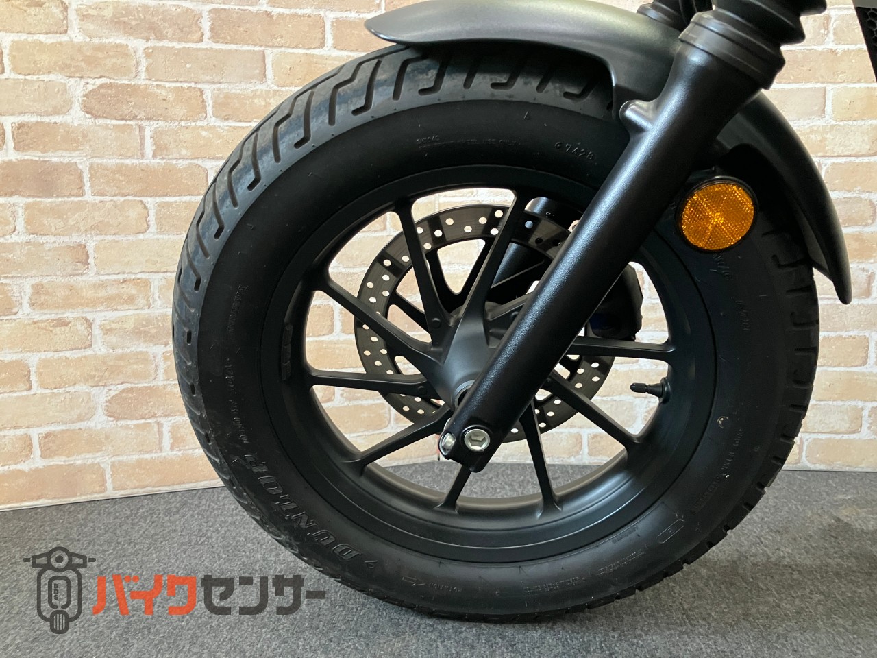 レブル250 Sエディション　ETC グリップヒーター　サイドバック　FI車　ABS_25
