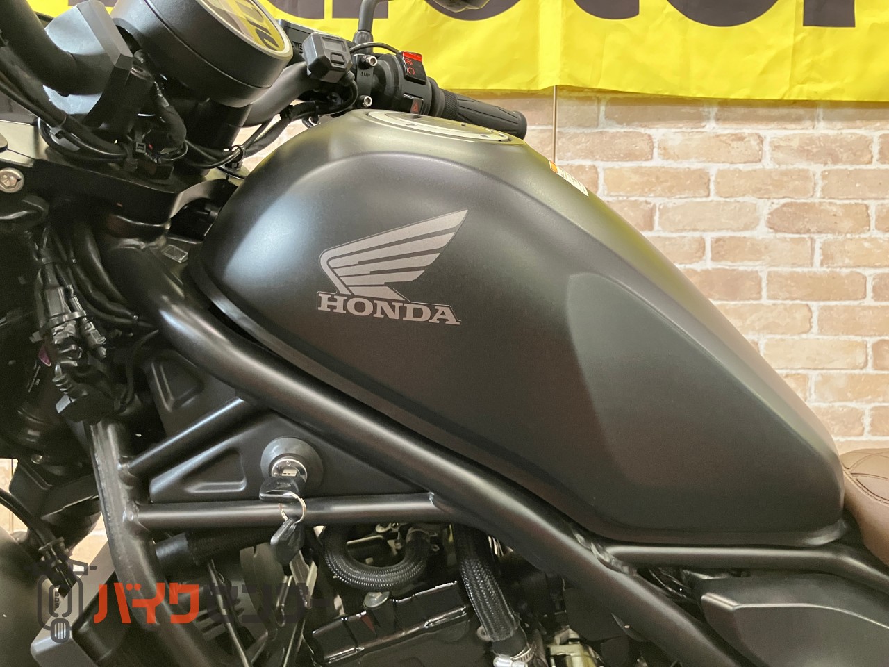 レブル250 Sエディション　ETC グリップヒーター　サイドバック　FI車　ABS_26