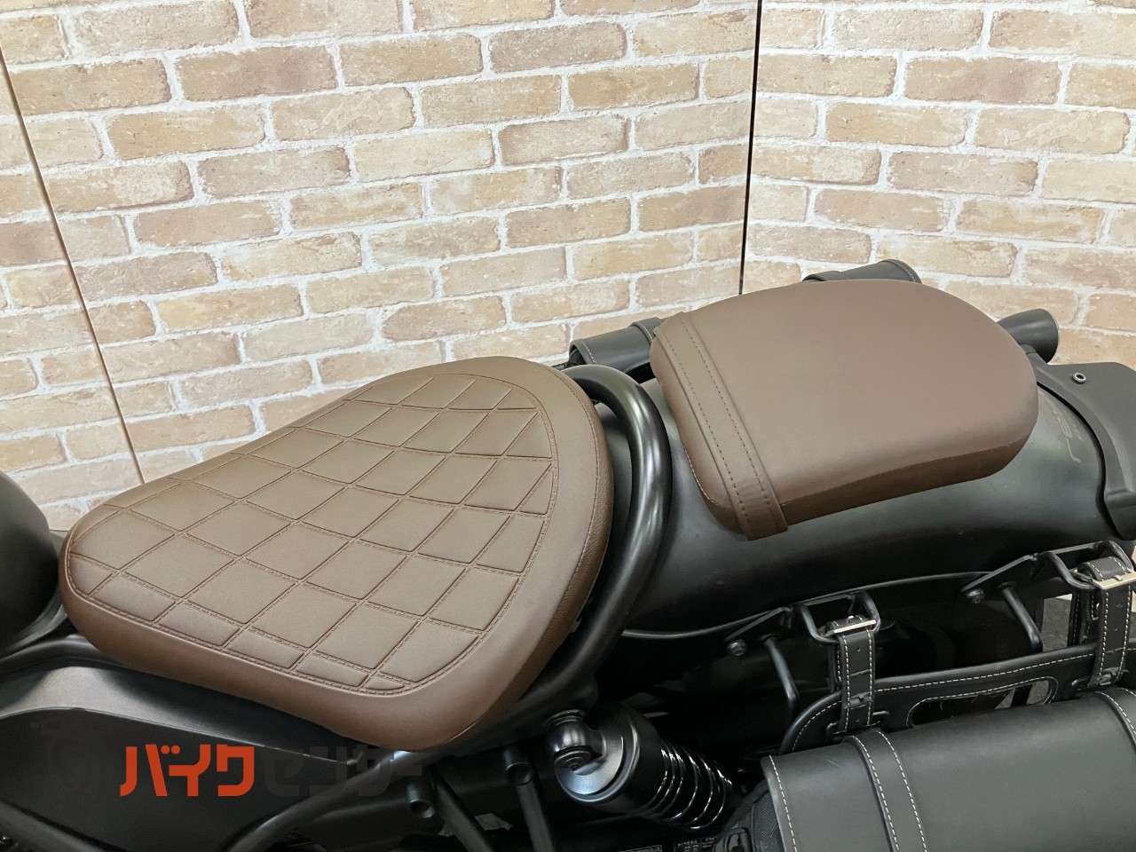 レブル250 Sエディション　ETC グリップヒーター　サイドバック　FI車　ABS_28