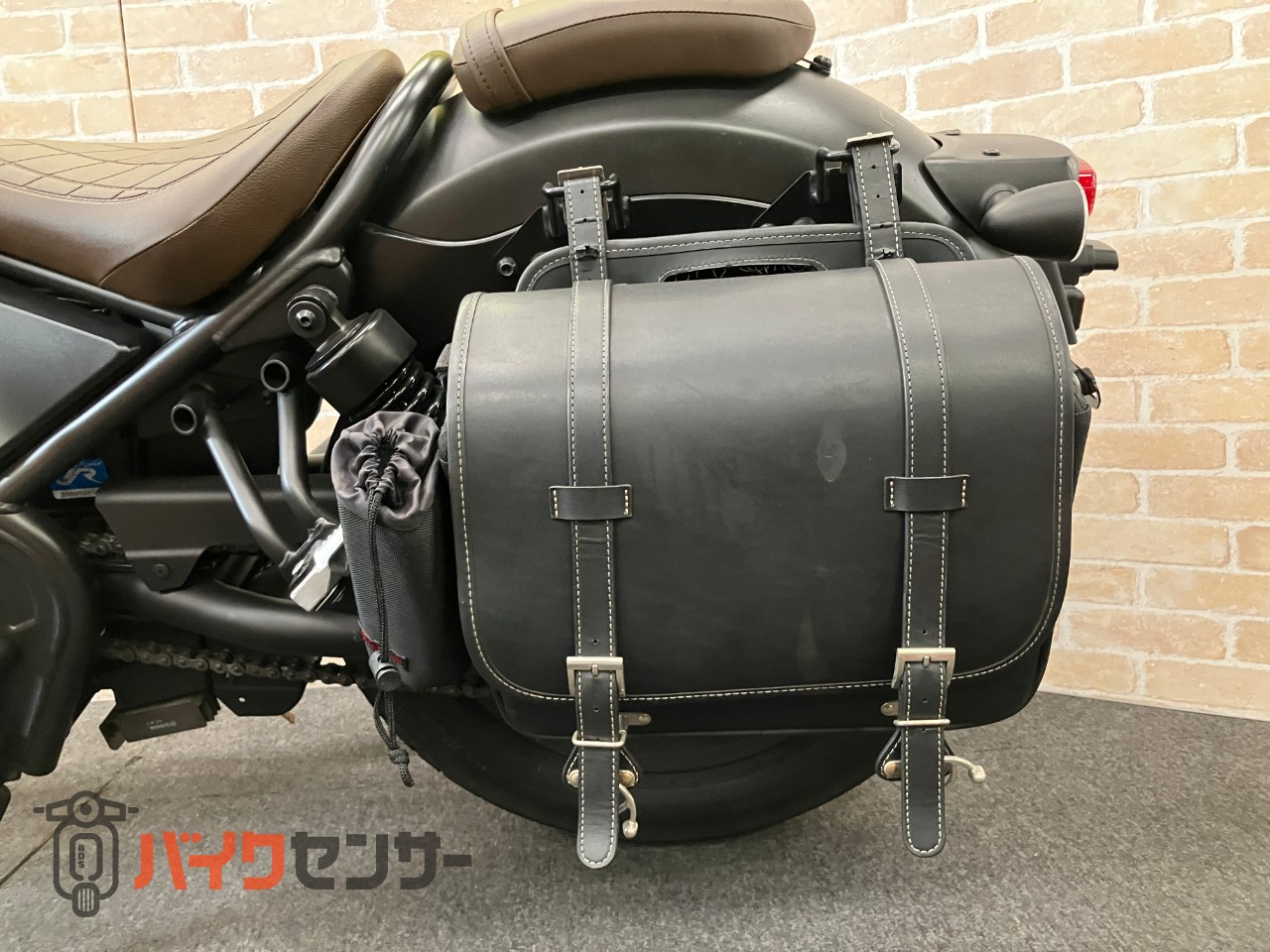 レブル250 Sエディション　ETC グリップヒーター　サイドバック　FI車　ABS_29