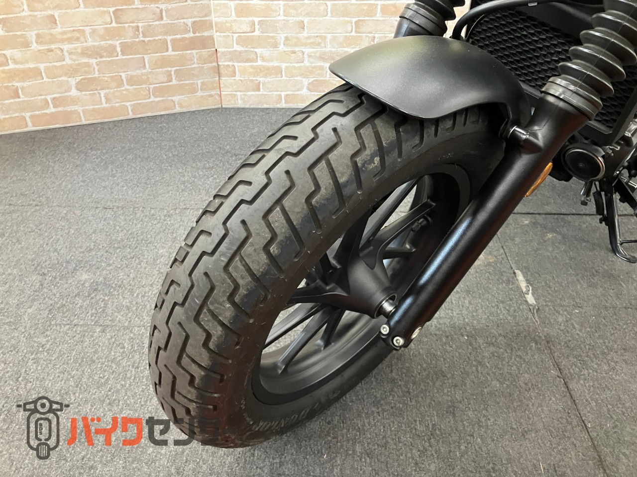 レブル250 Sエディション　ETC グリップヒーター　サイドバック　FI車　ABS_31