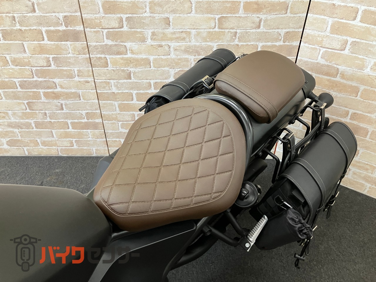 レブル250 Sエディション　ETC グリップヒーター　サイドバック　FI車　ABS_32