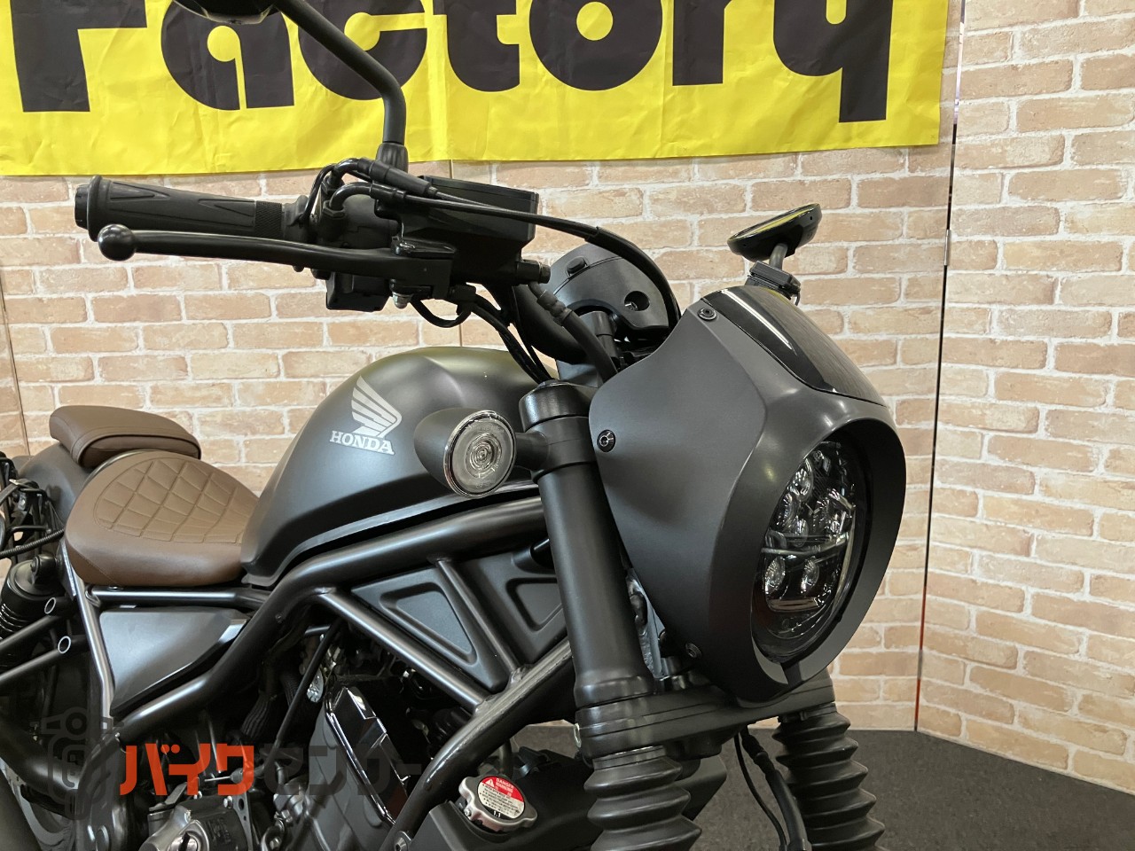 レブル250 Sエディション　ETC グリップヒーター　サイドバック　FI車　ABS_33