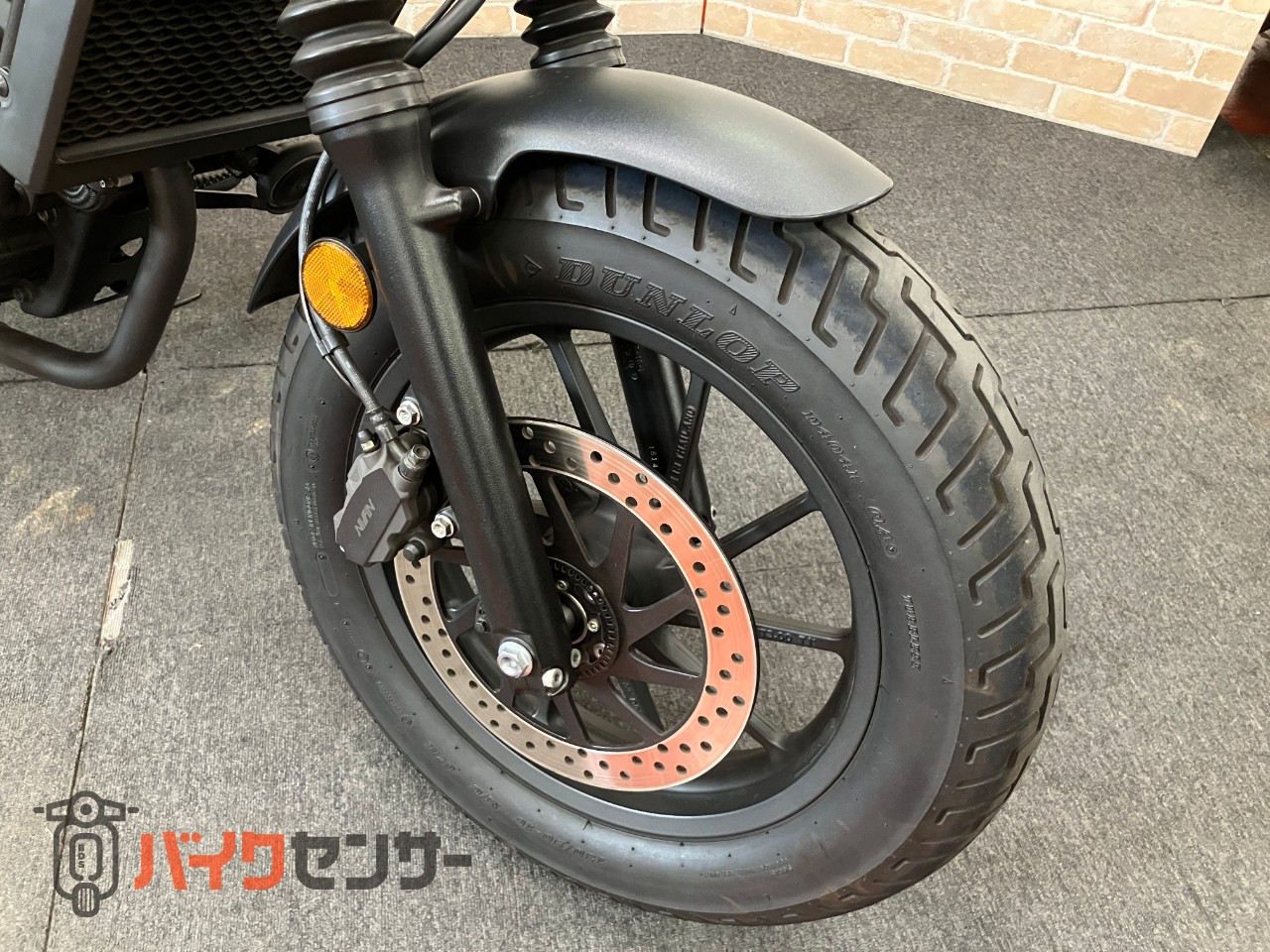 レブル250 Sエディション　ETC グリップヒーター　サイドバック　FI車　ABS_34