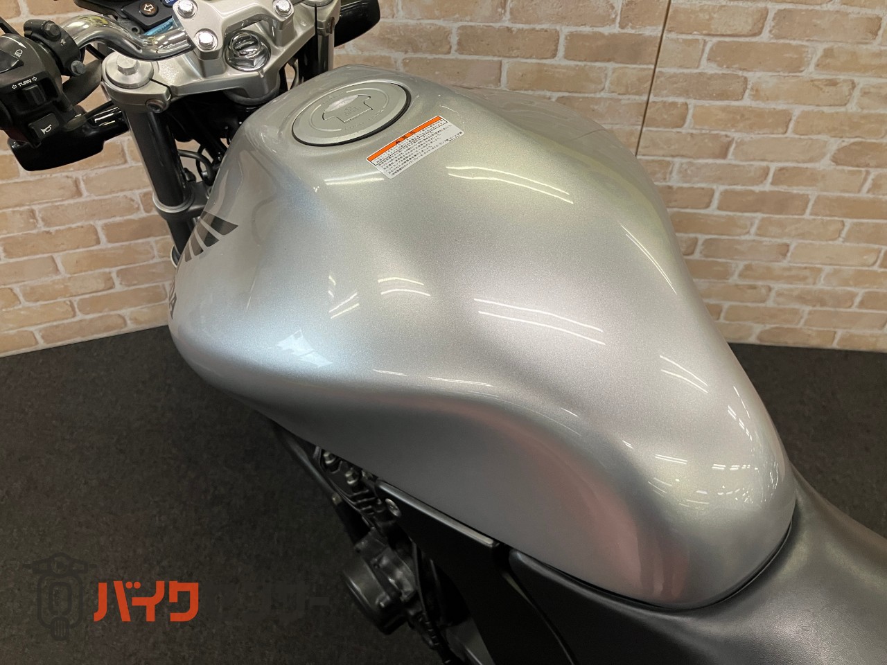 HORNET250 赤ホイール　中期型ガソリンメーター装備_15
