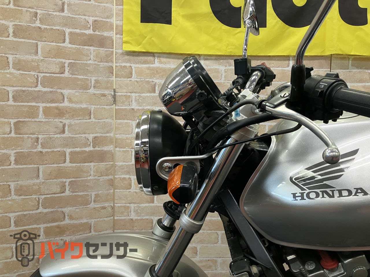HORNET250 赤ホイール　中期型ガソリンメーター装備_18