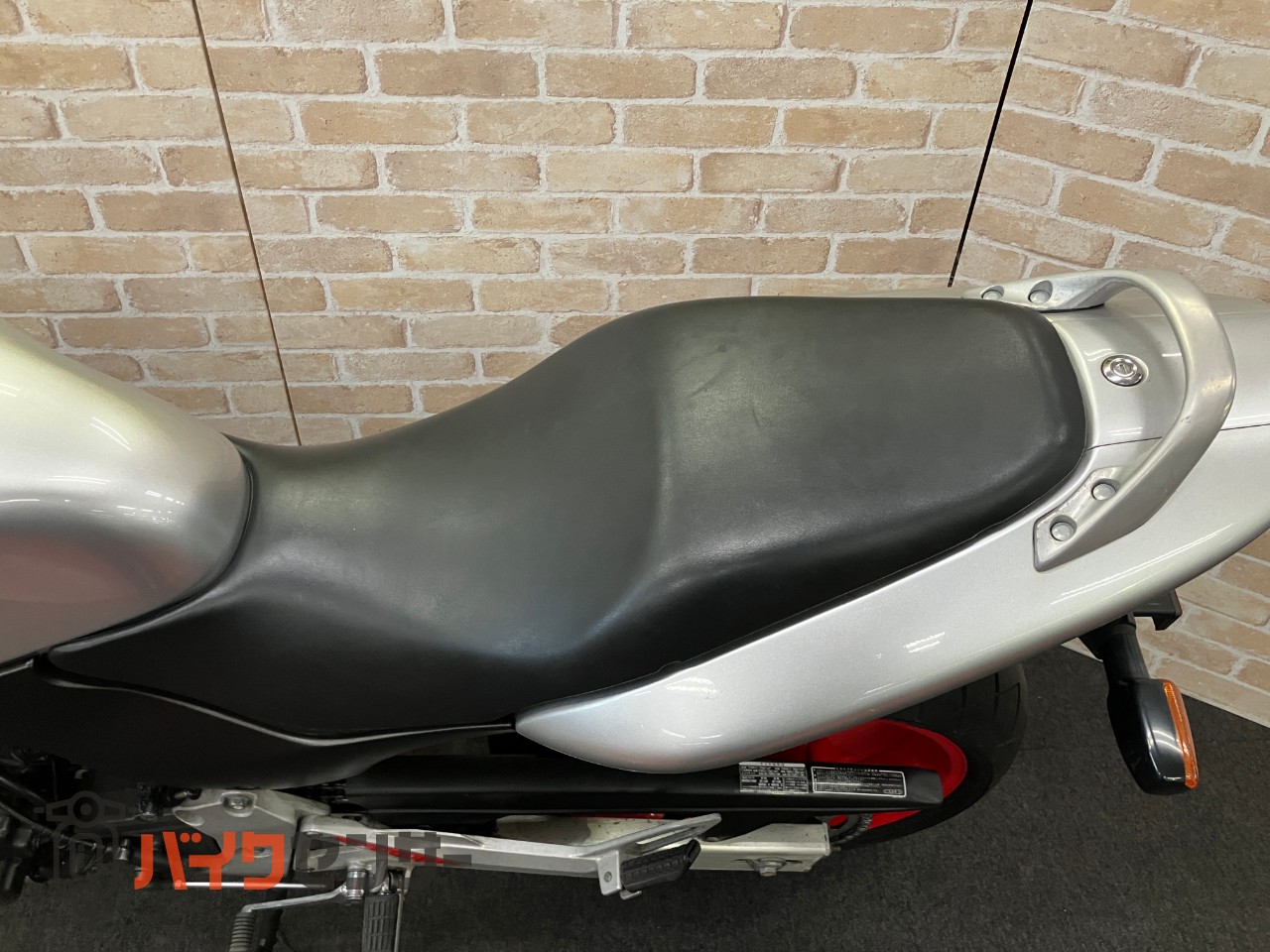 HORNET250 赤ホイール　中期型ガソリンメーター装備_24