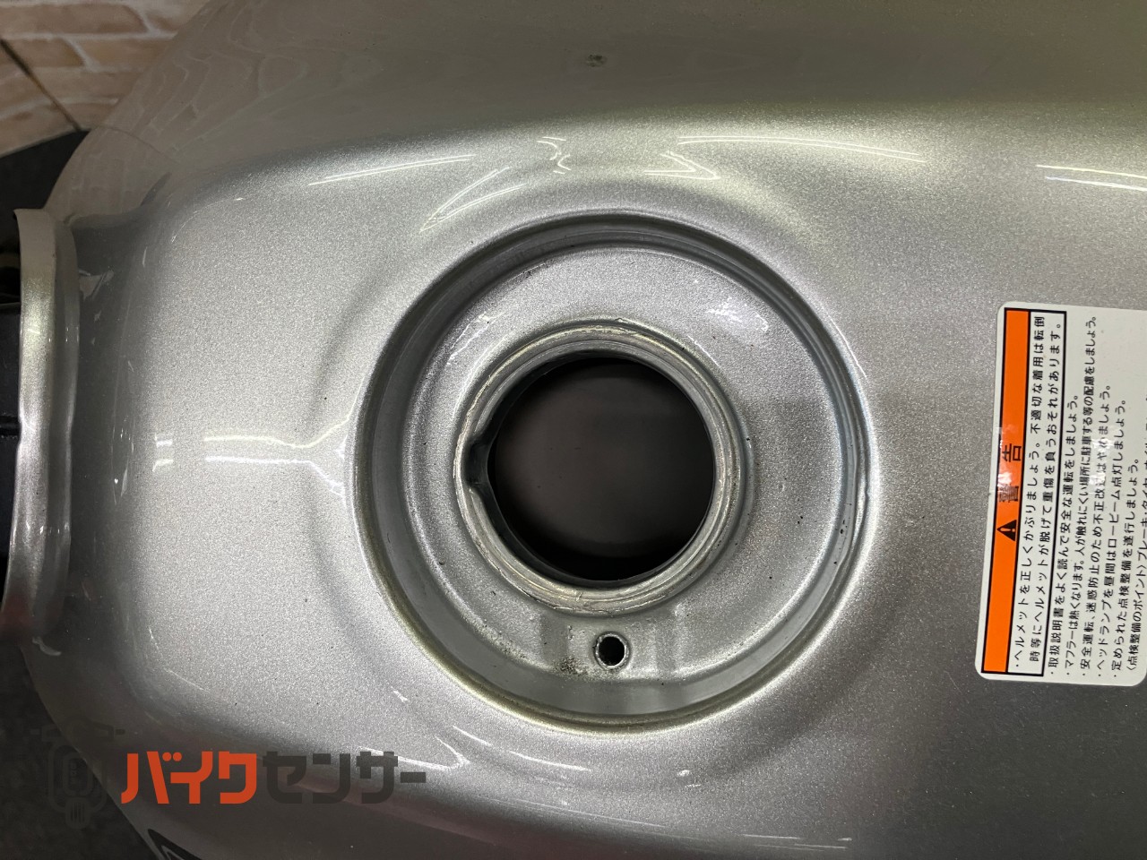 HORNET250 赤ホイール　中期型ガソリンメーター装備_25