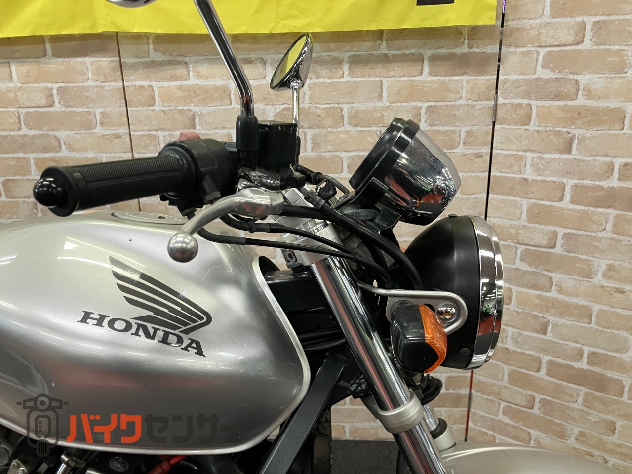HORNET250 赤ホイール　中期型ガソリンメーター装備_33