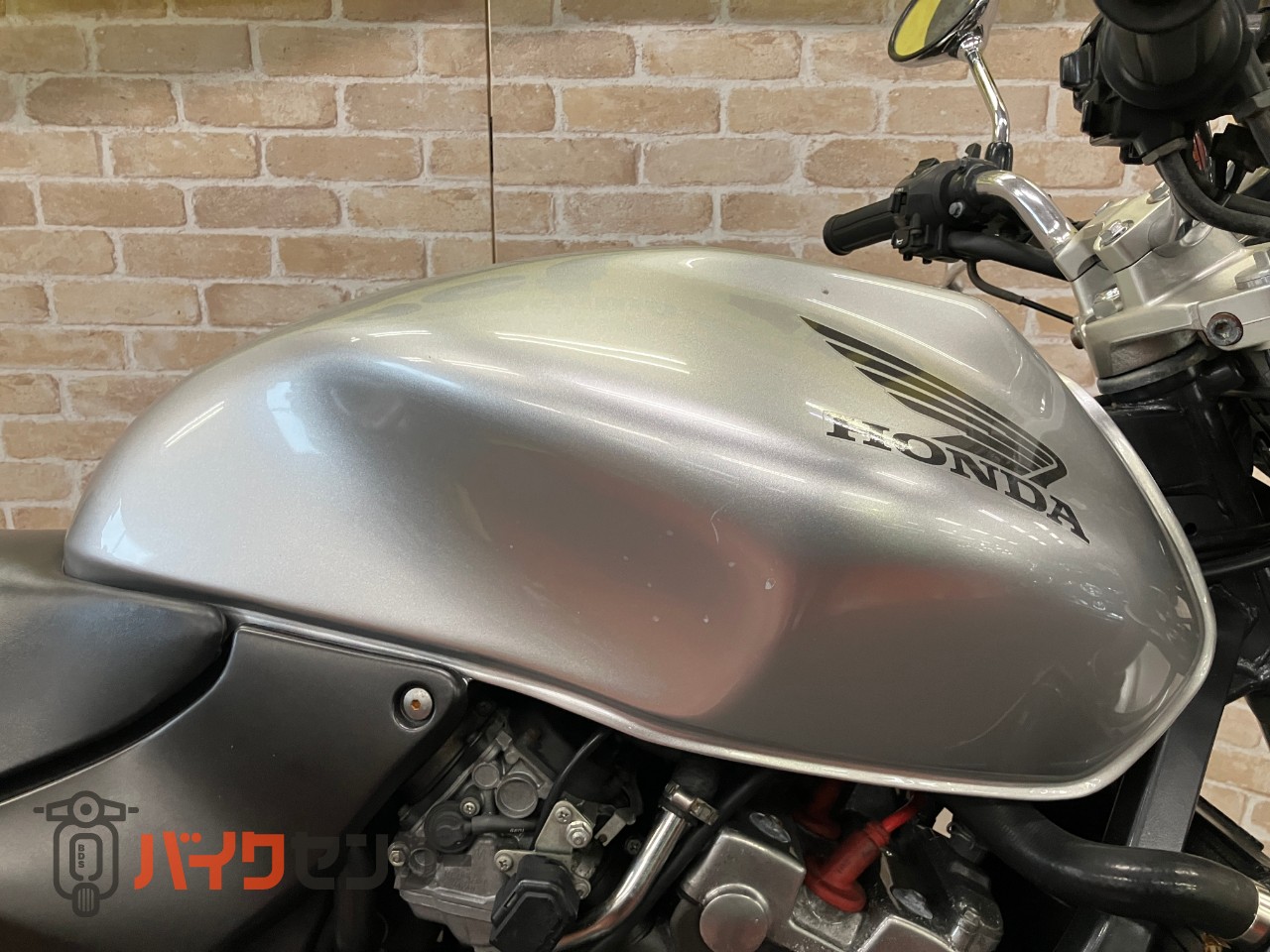 HORNET250 赤ホイール　中期型ガソリンメーター装備_35